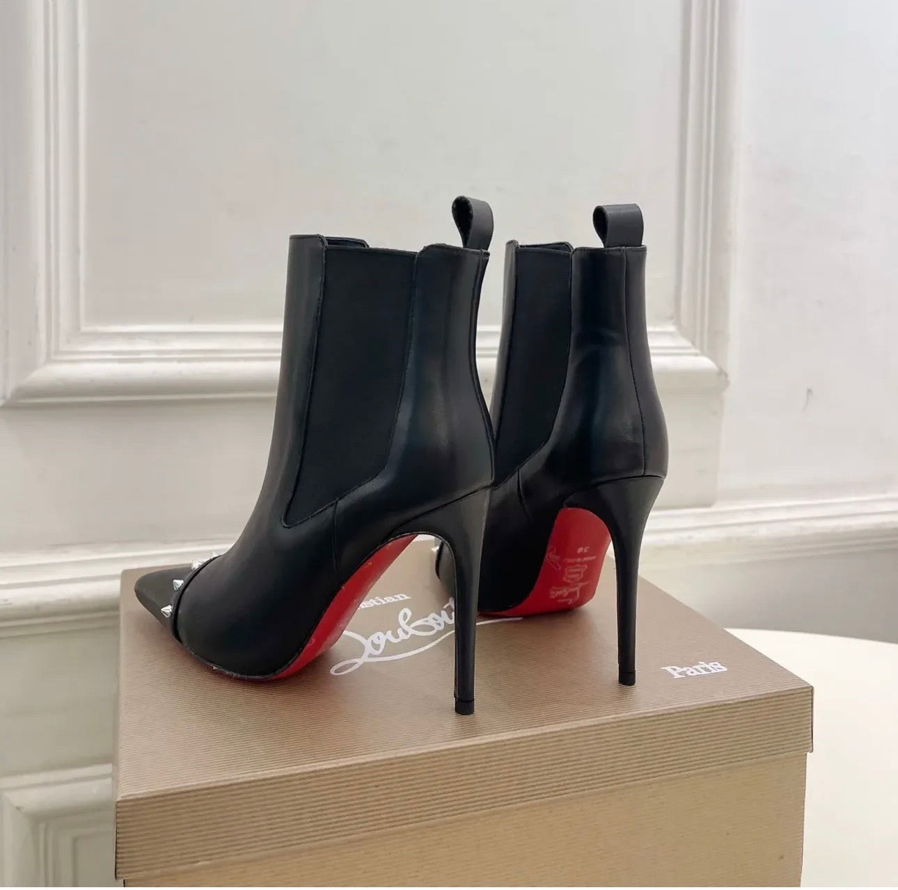 Banjo Boots