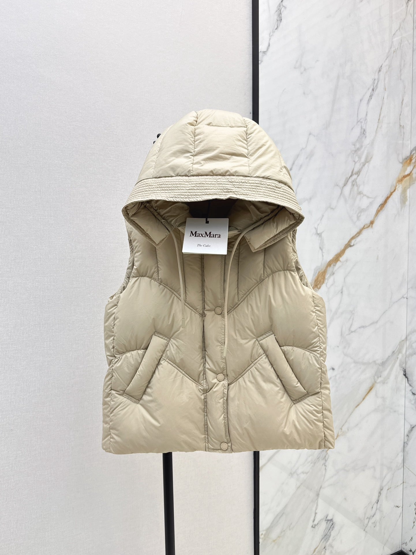 The Cube Gilet