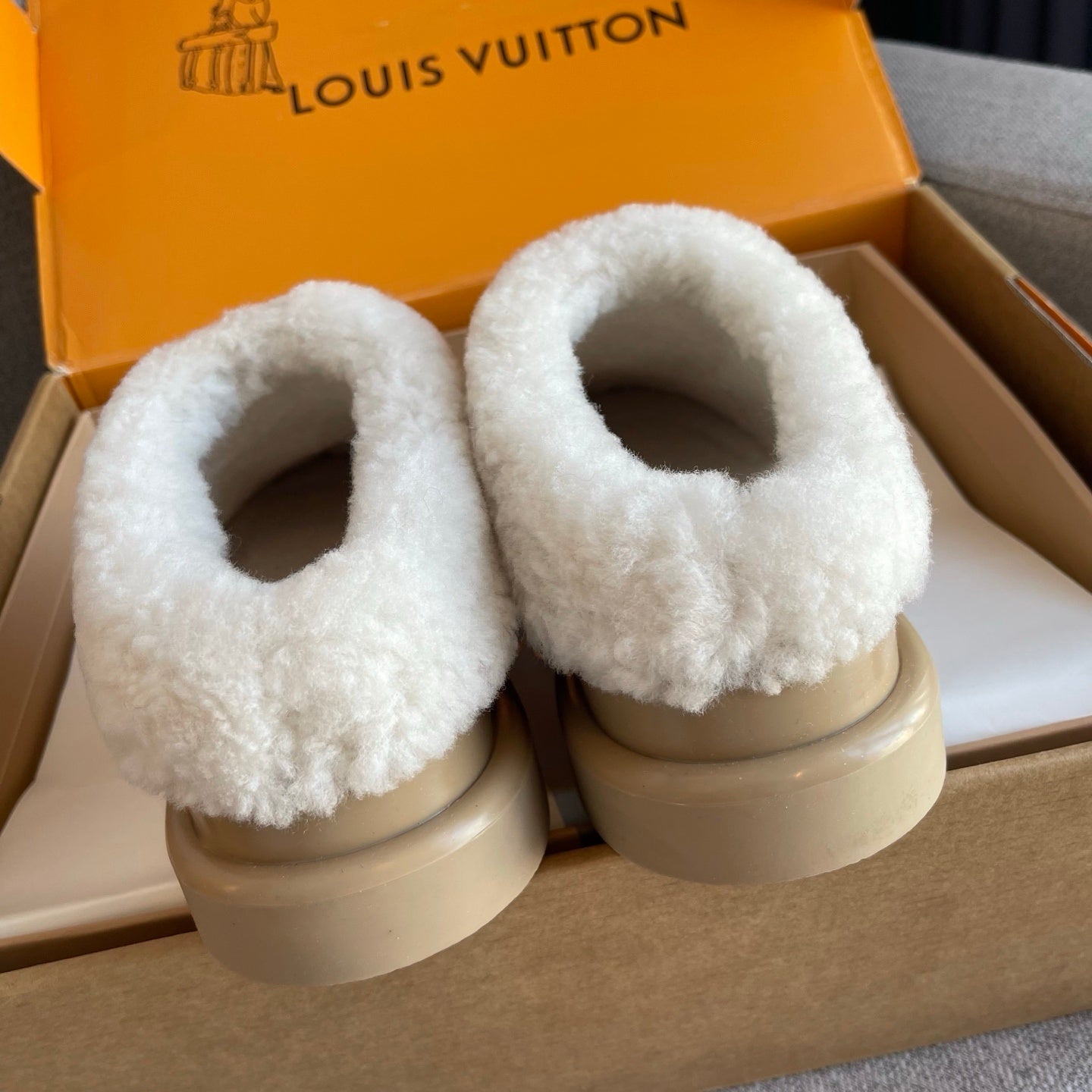 Cortina Mules