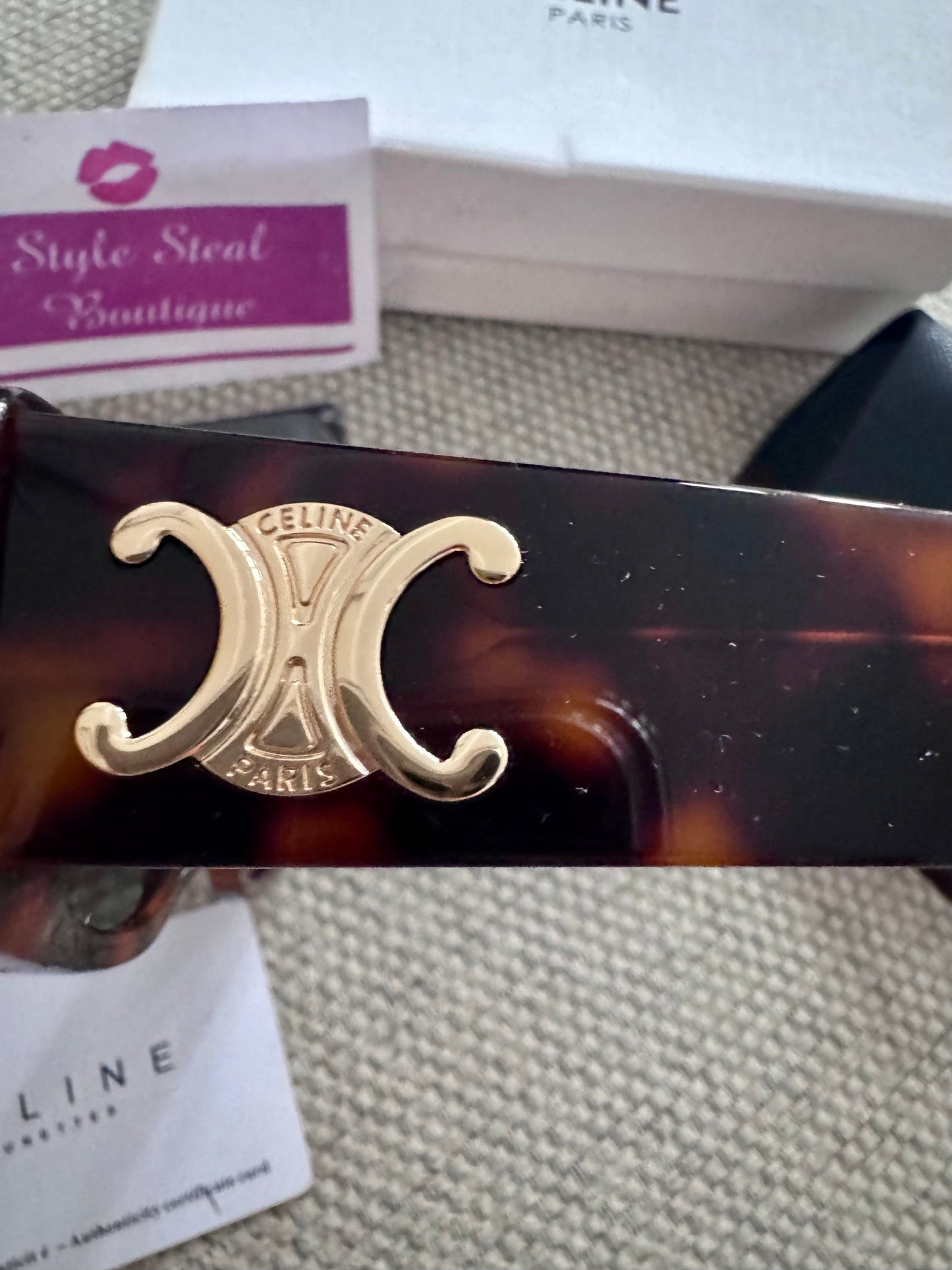 Logo Sunglasses
