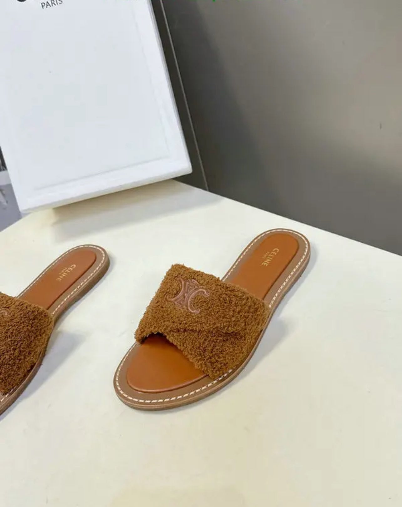 Leather Sandals
