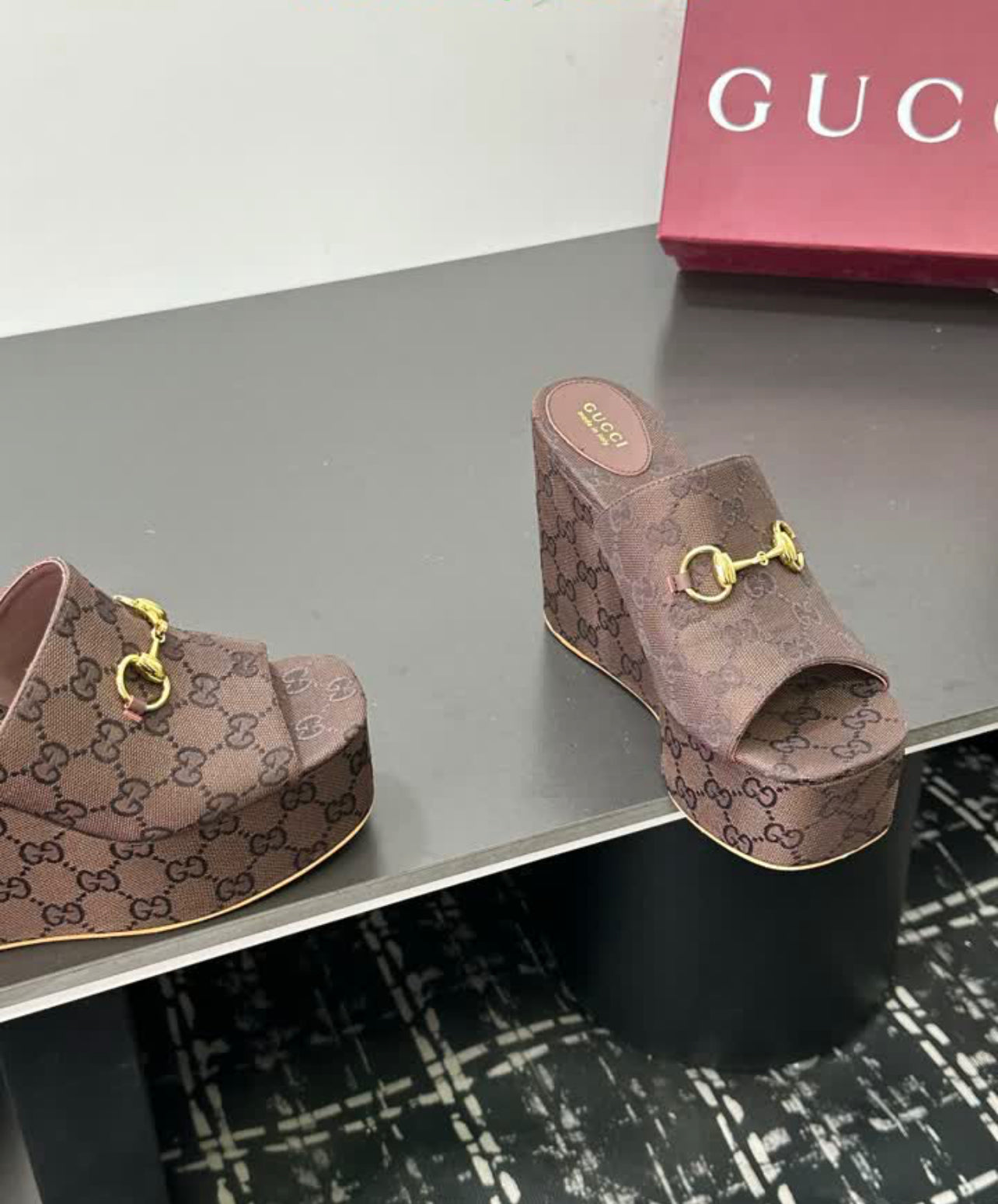 Platform Espadrilles