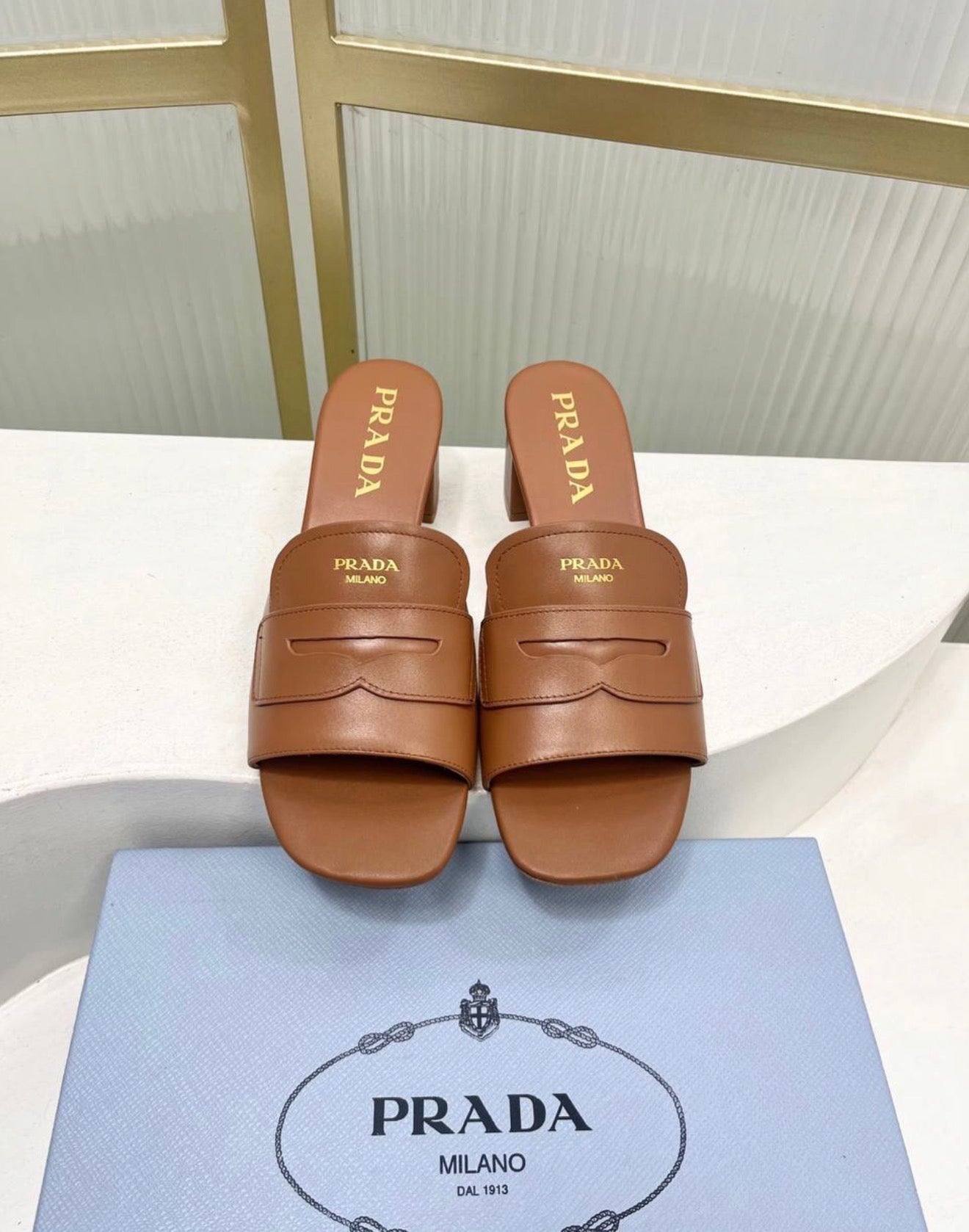 Leather Sandals