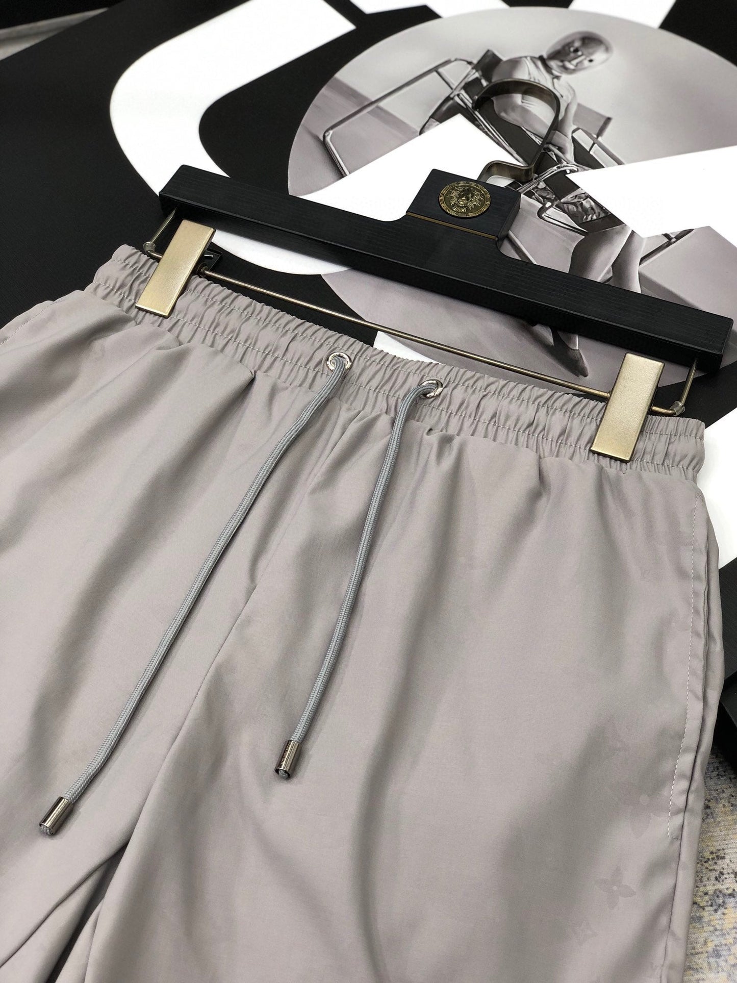 Logo Shorts