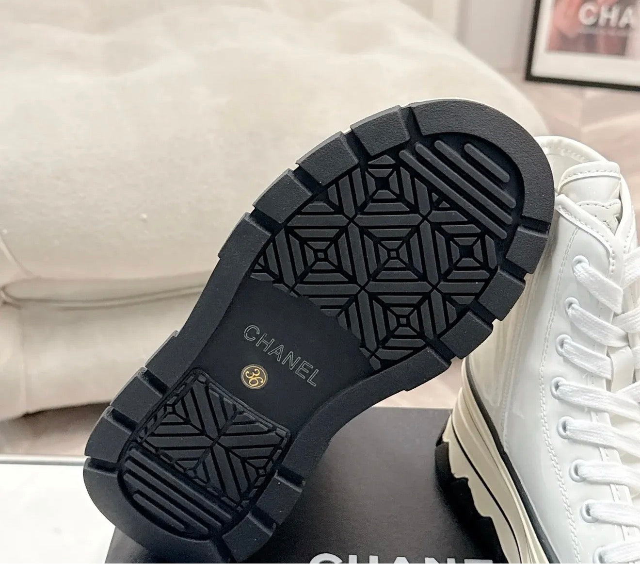 CC High Tops