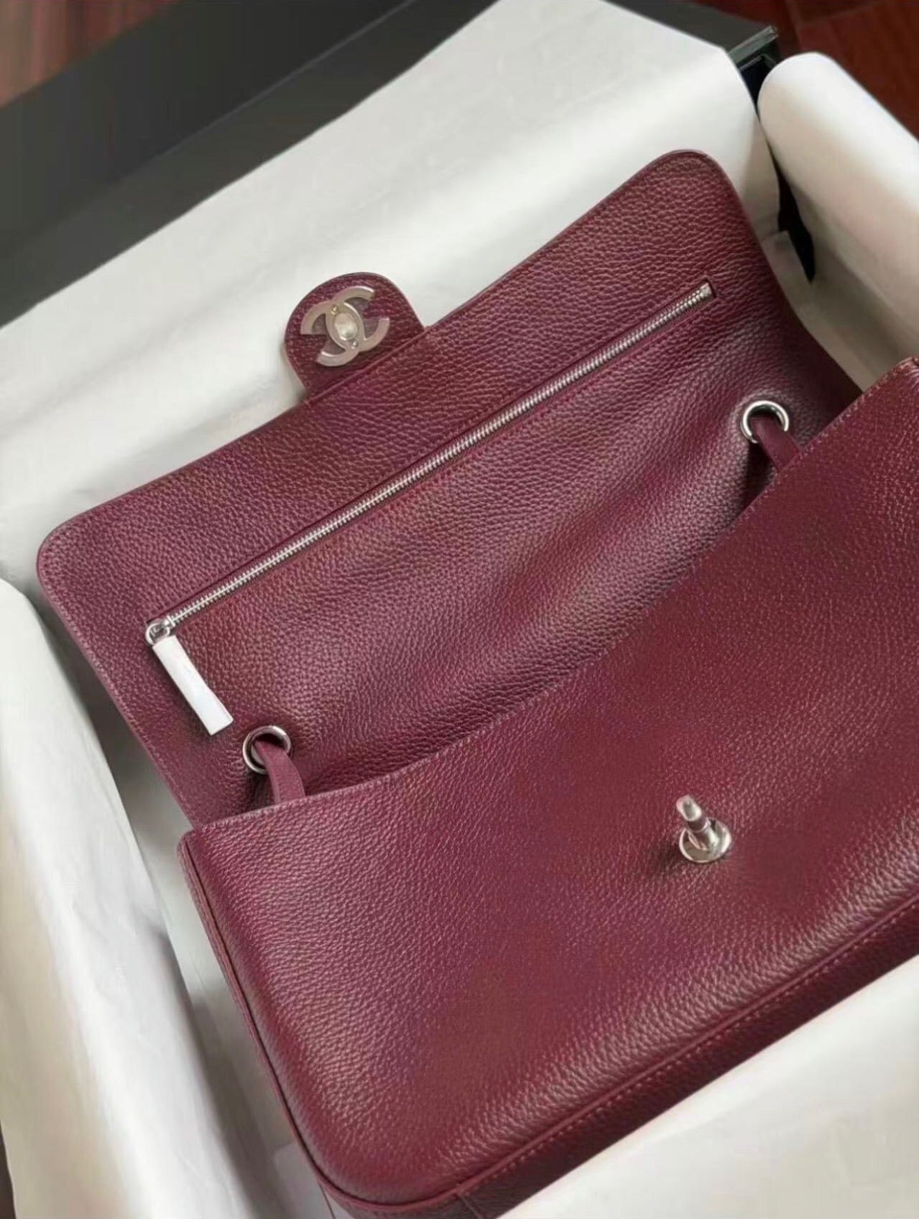 Maxi Flap Bag