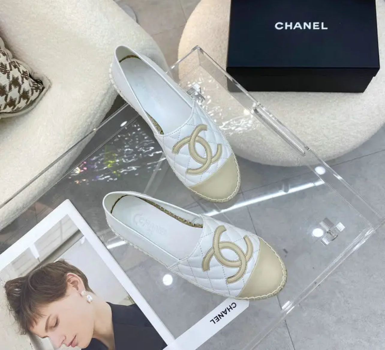 CC Espadrilles