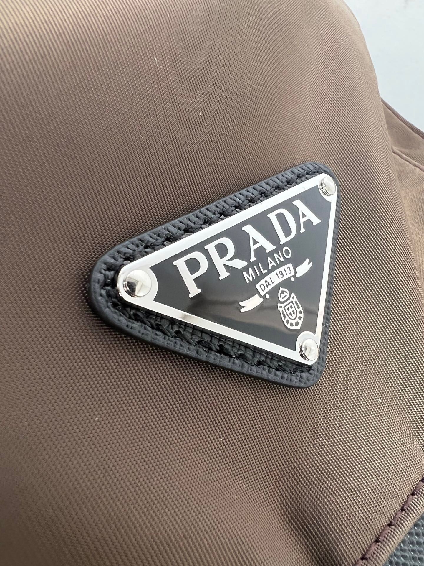 Nylon Backpack