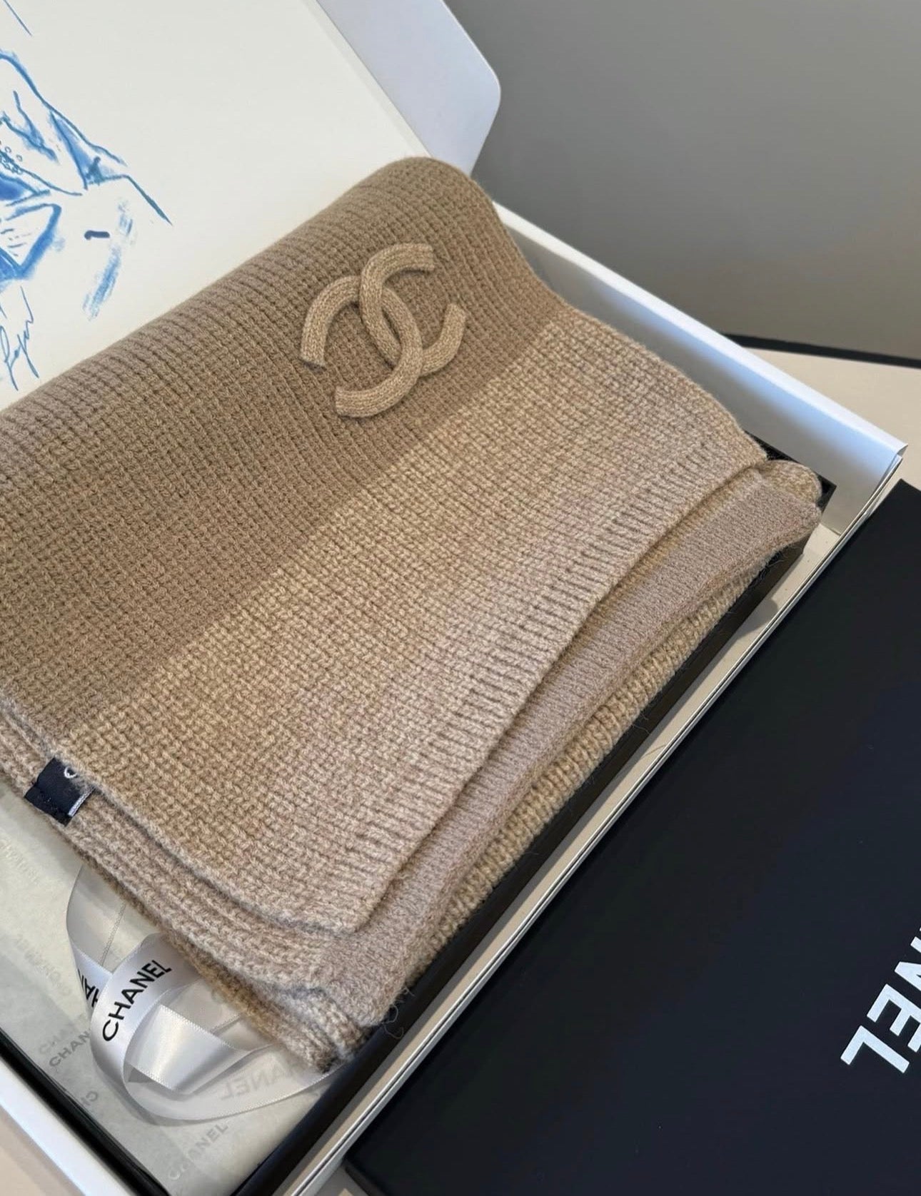 Cashmere Scarf
