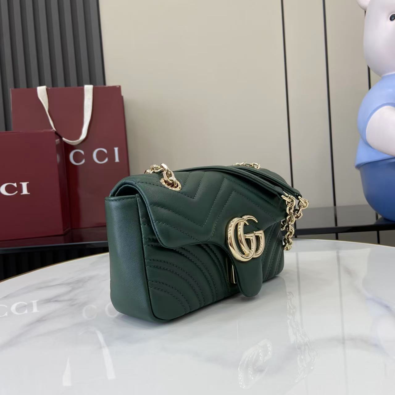 Marmont Mini Shoulder Bag
