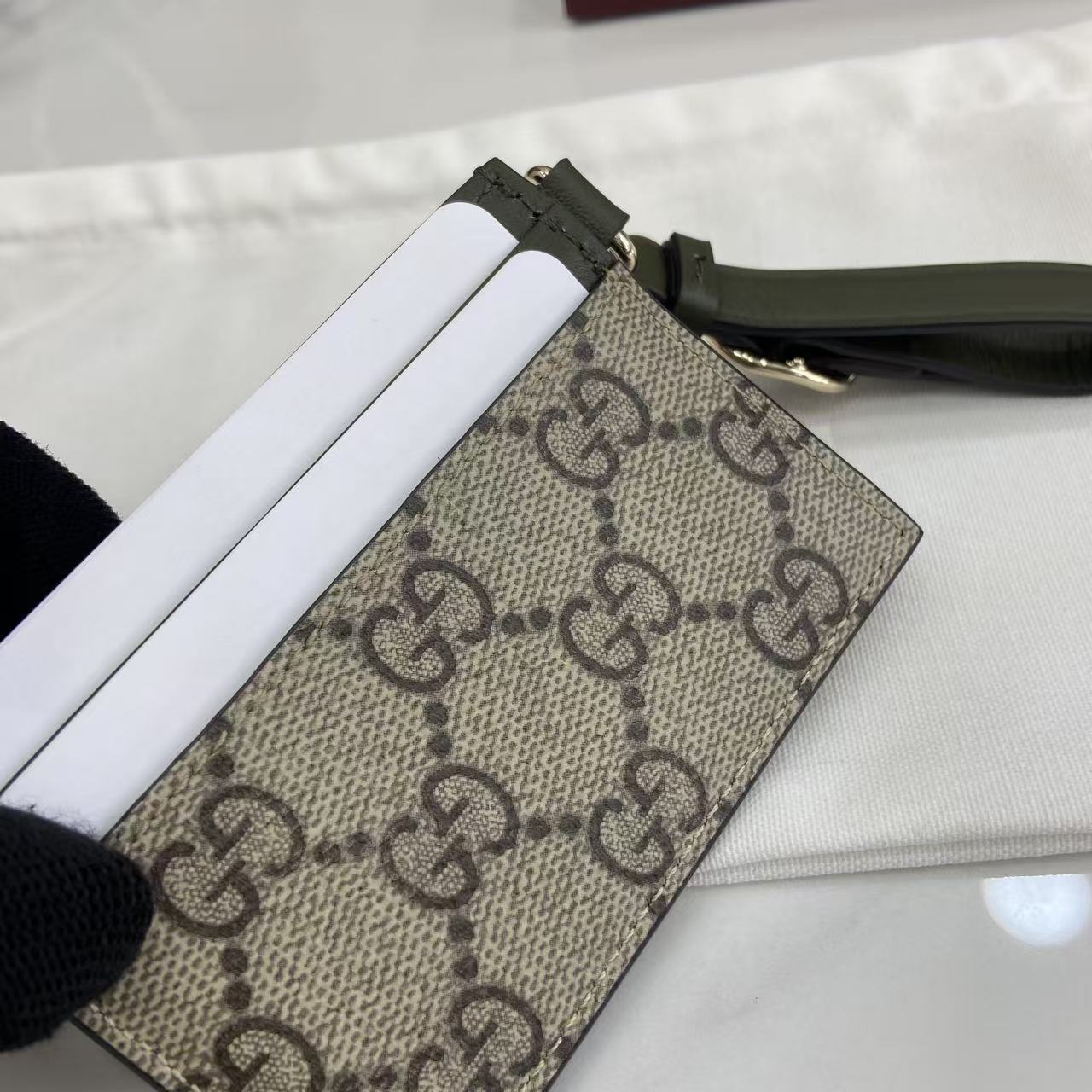 Strap Card Holder