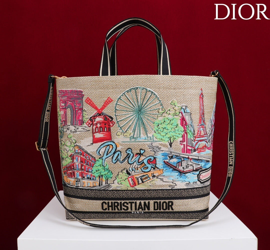 Large Book Tote