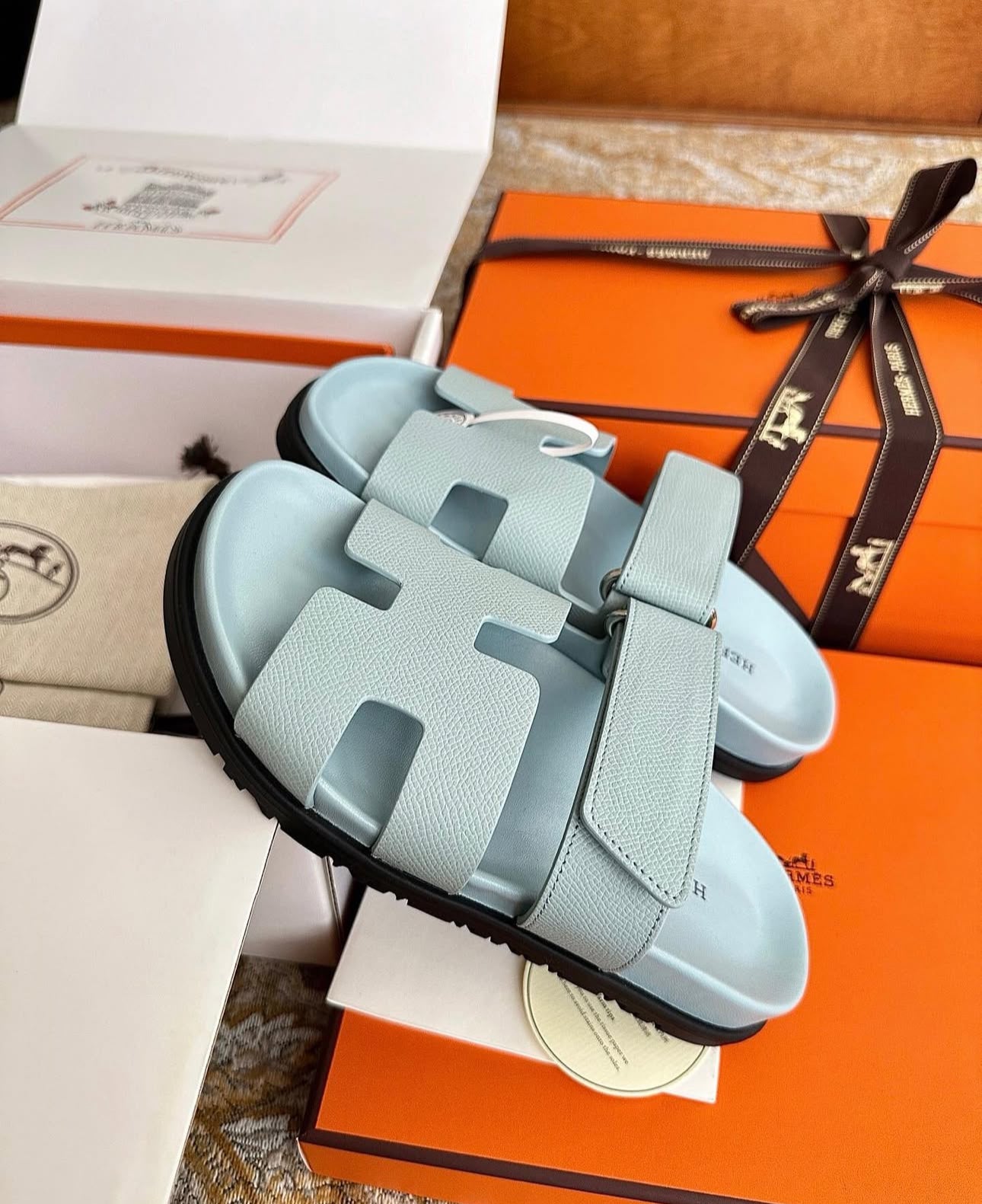 Chypre Sandals