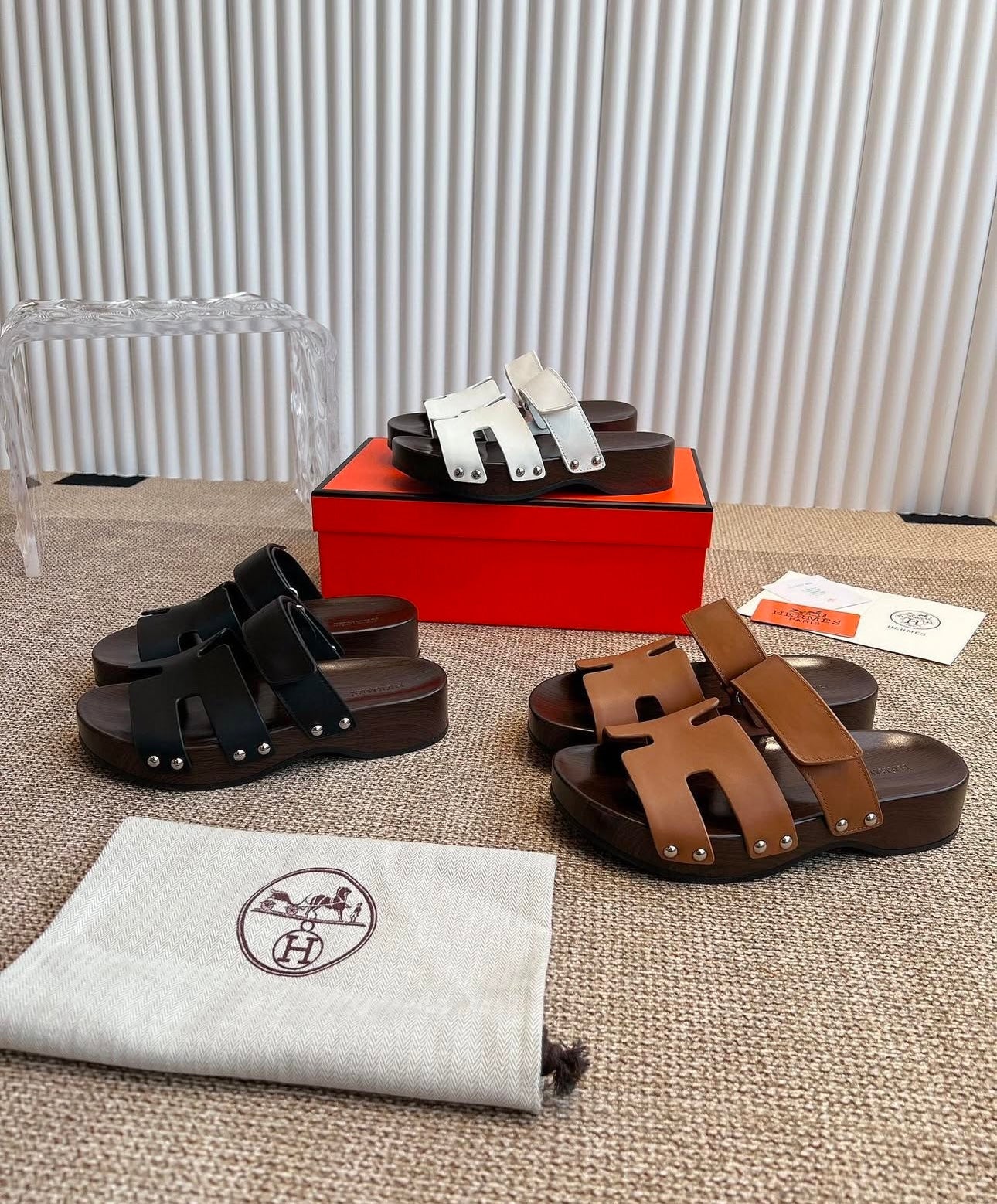 Chypre Sandals