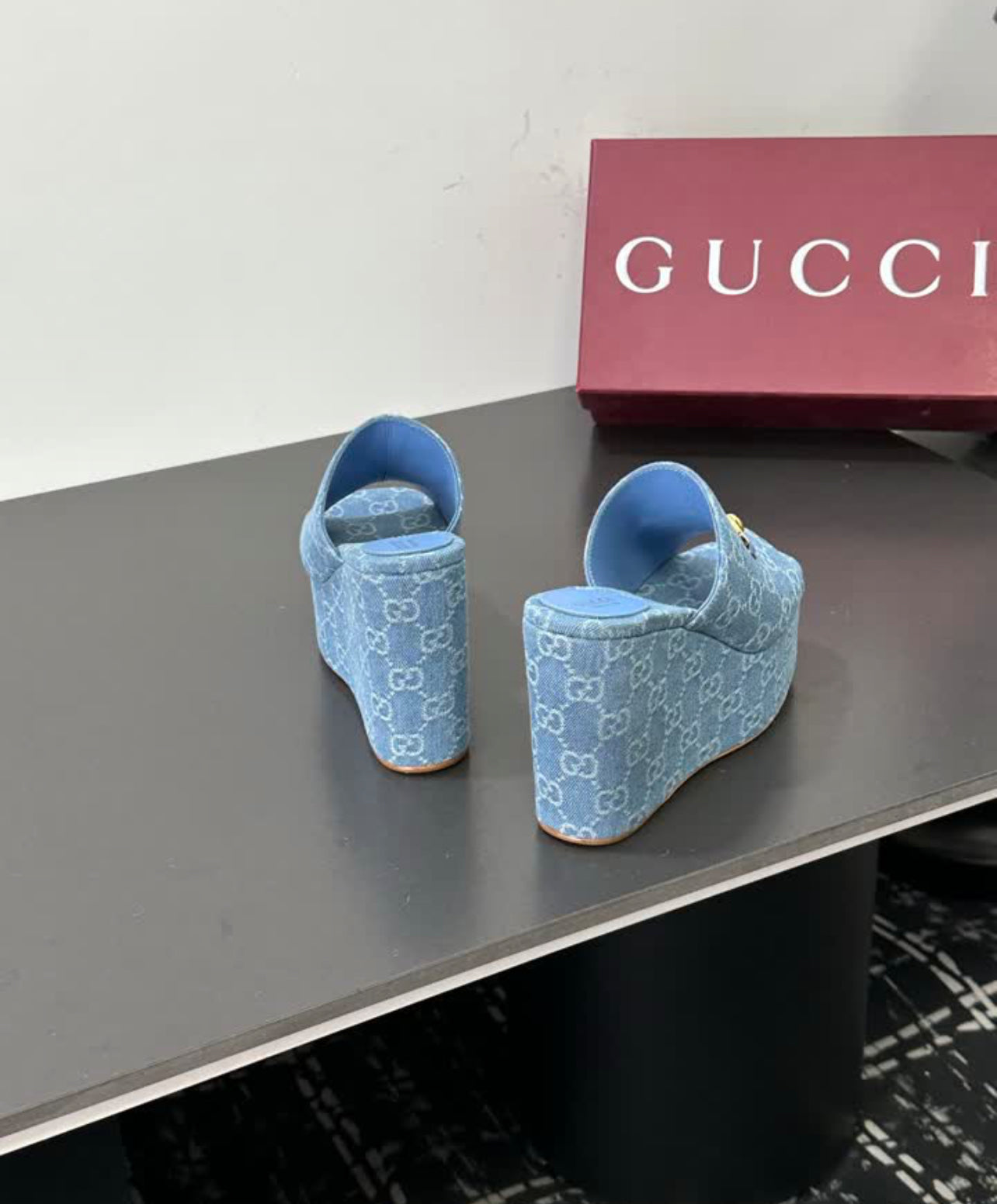 Platform Espadrilles