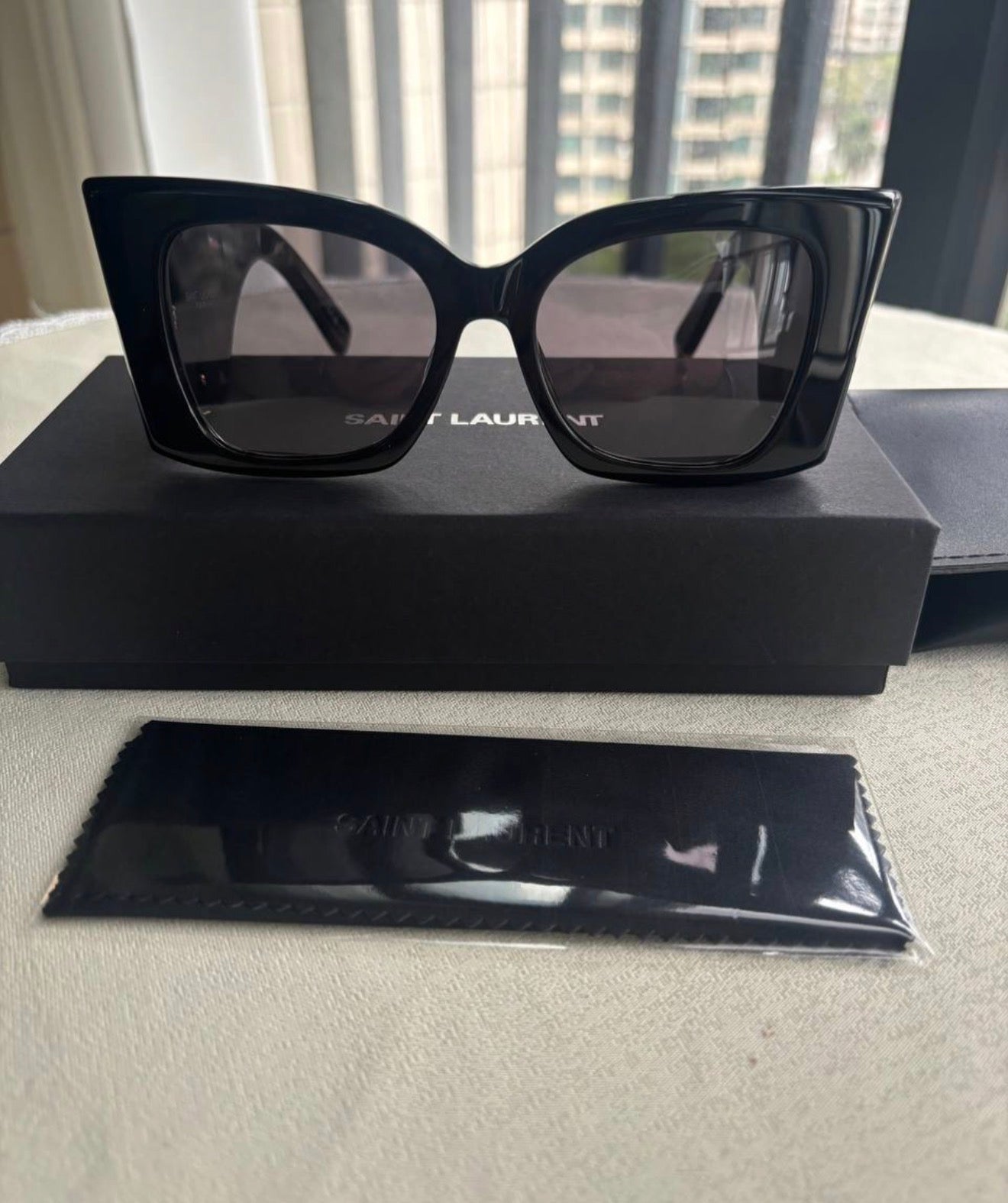 Logo Sunglasses