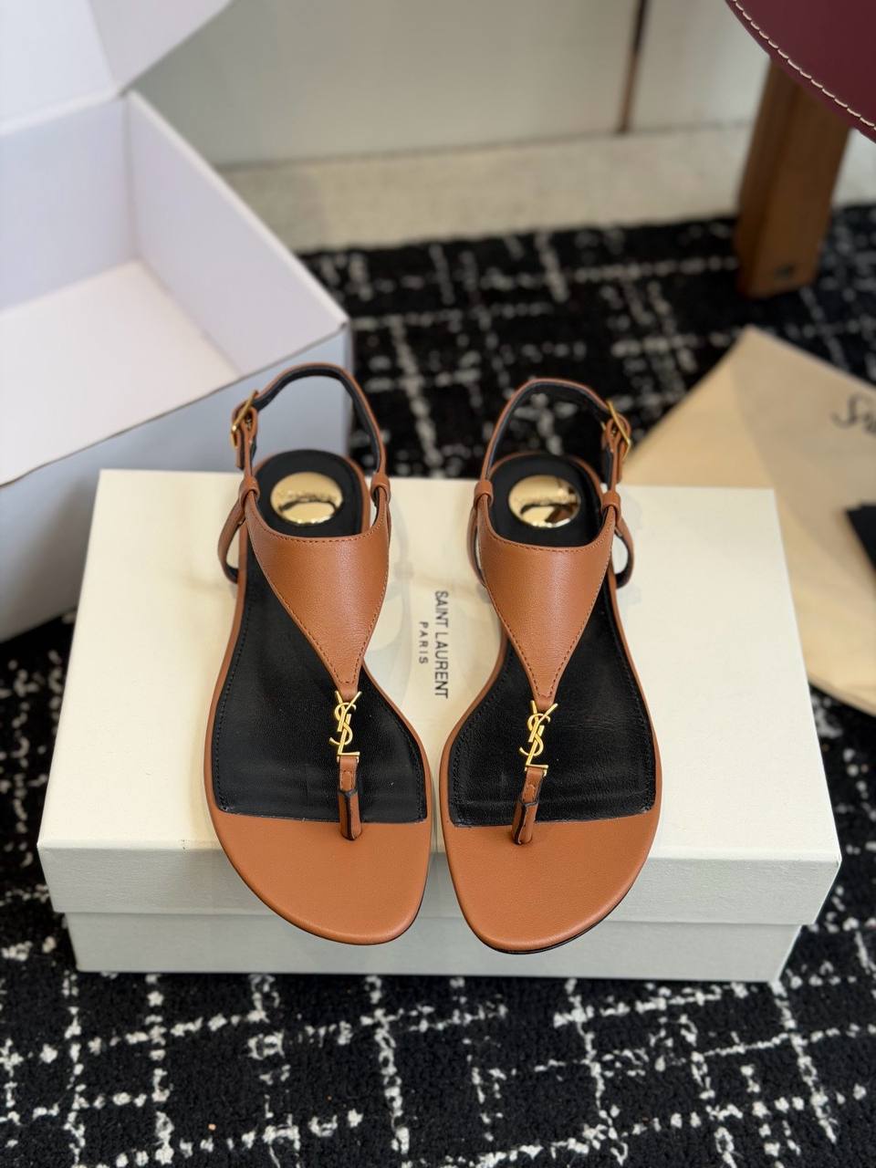 Leather Sandals
