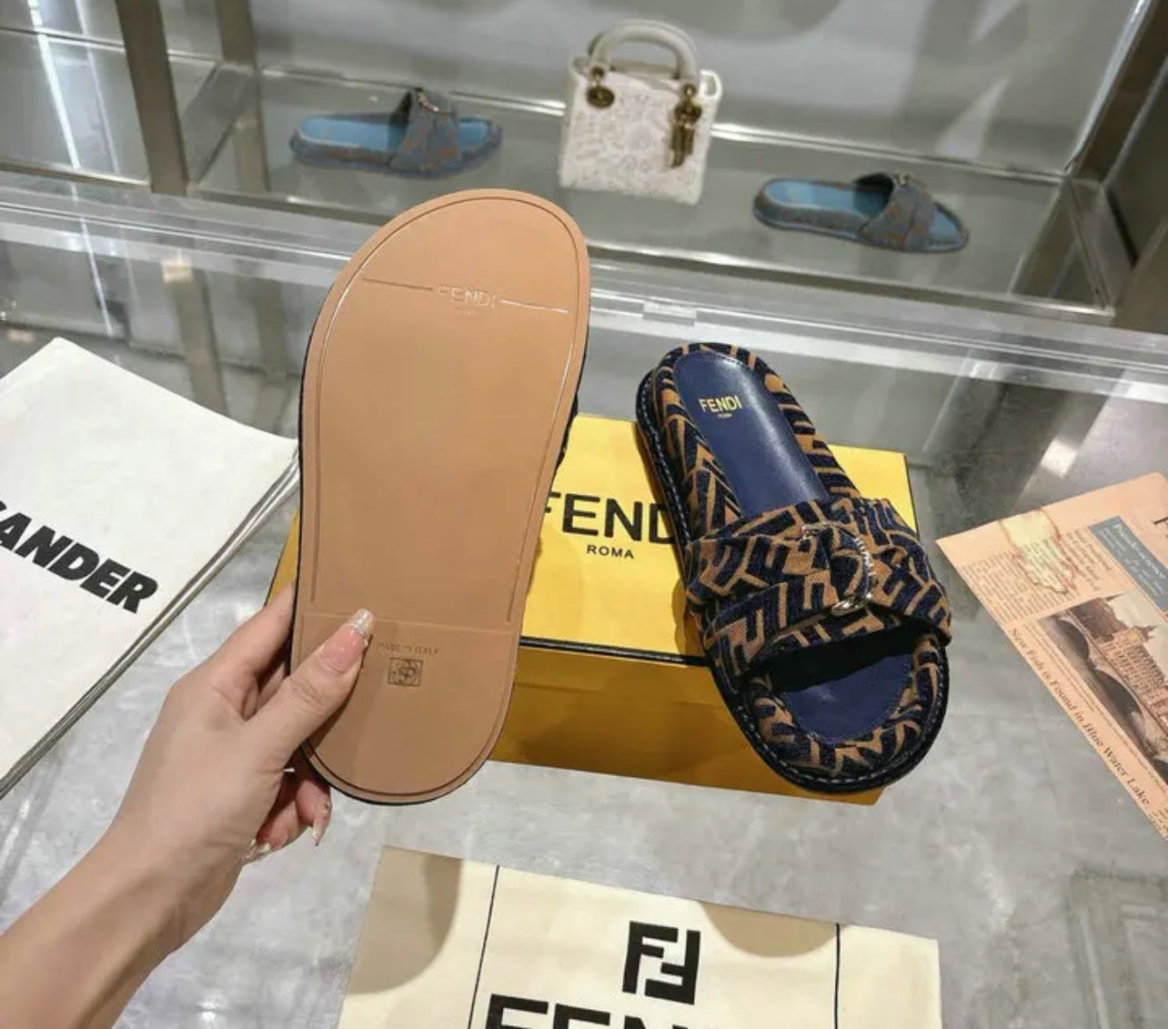 Feel Sandals