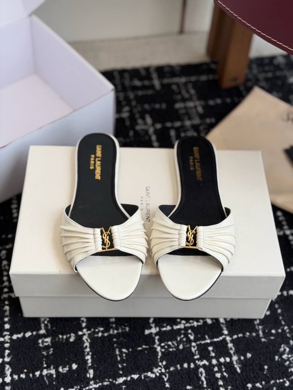 Leather Sandals