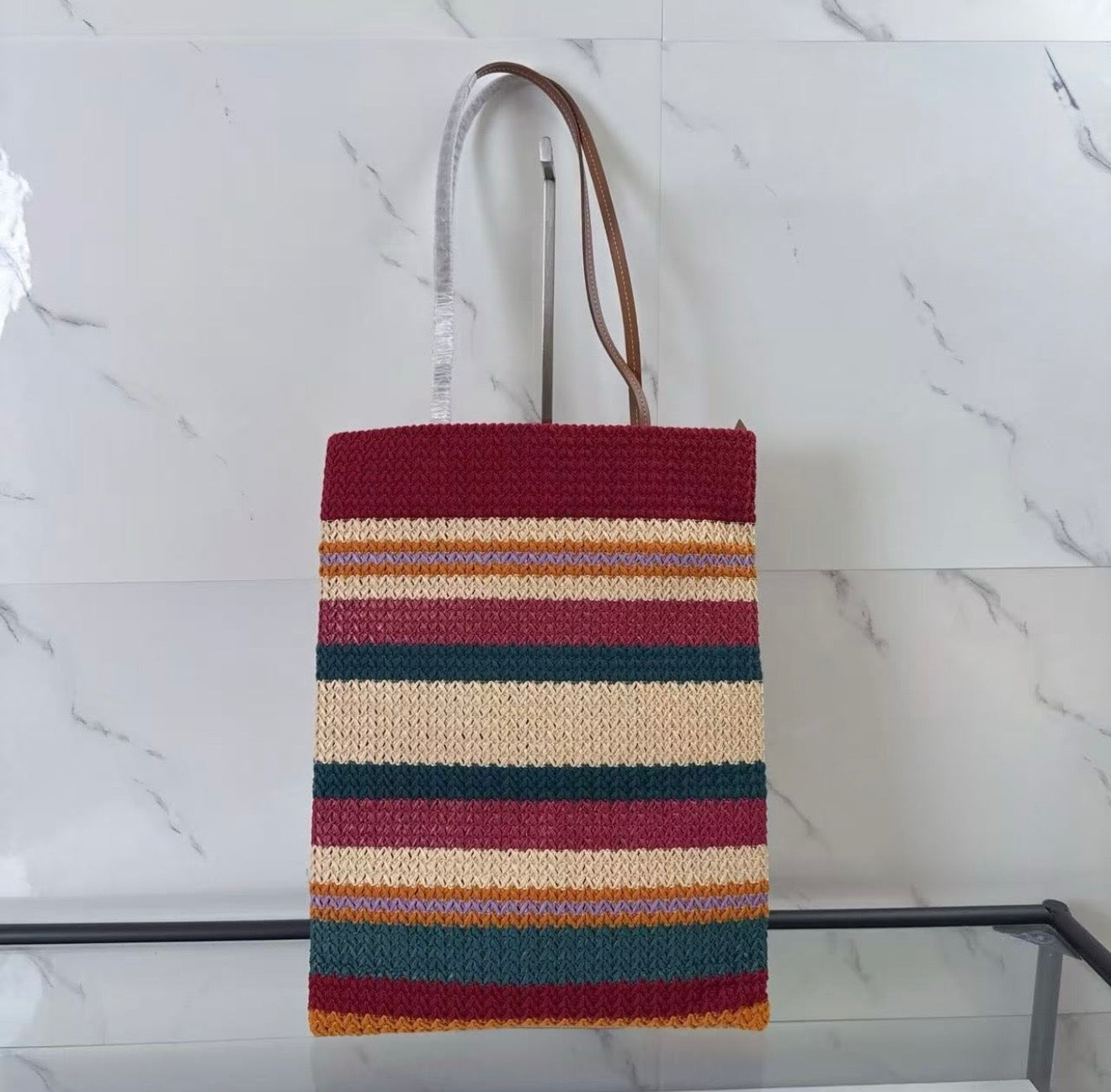 Woven Tote