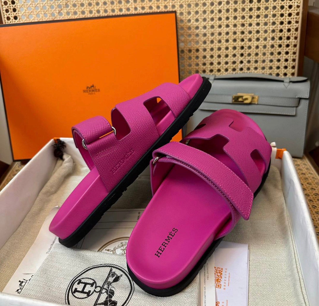 Chypre Sandals