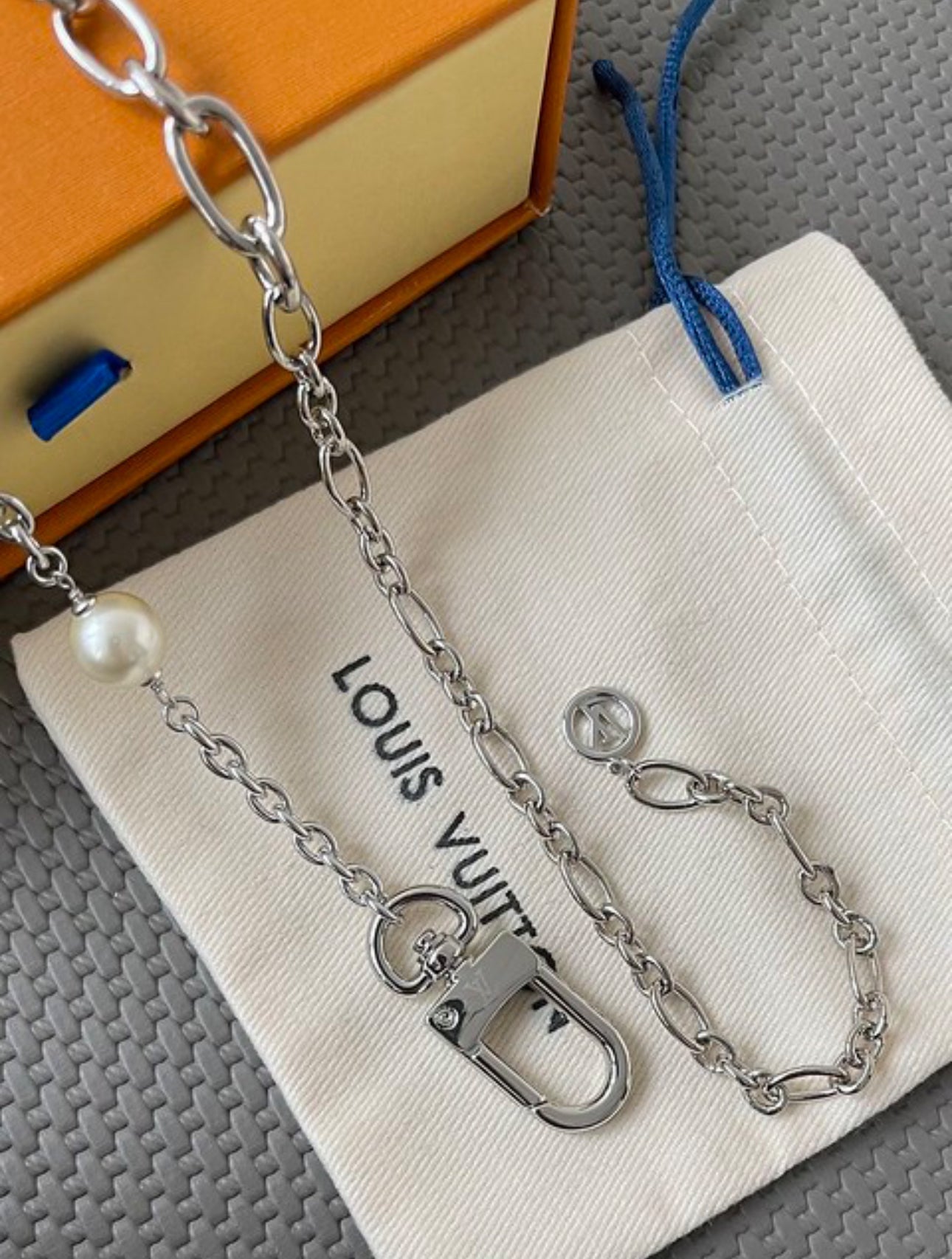 Logo Necklace