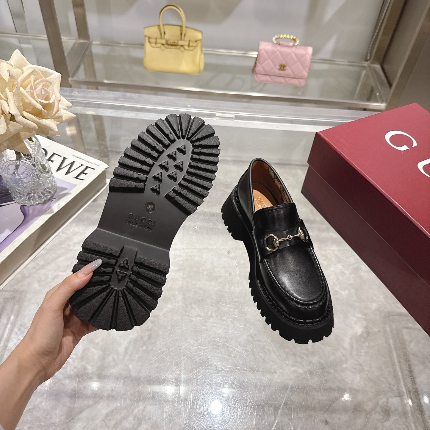 GG Loafers
