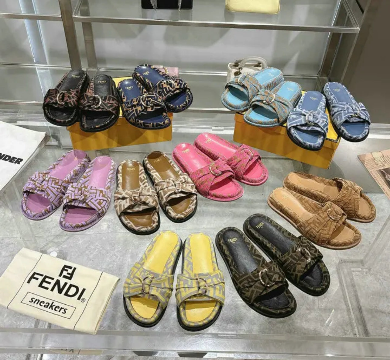 Feel Sandals