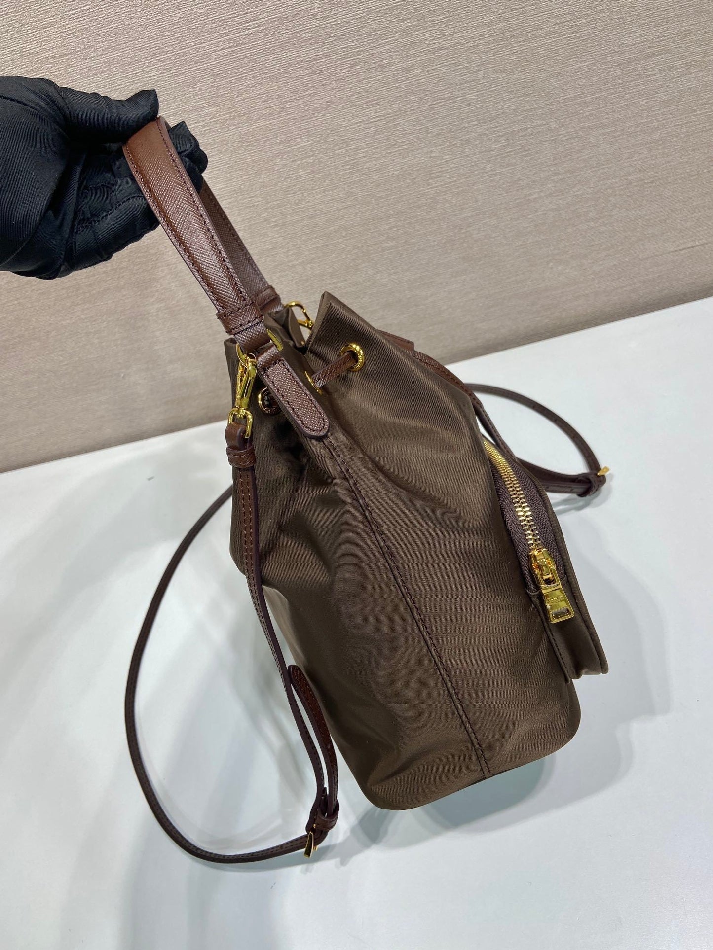 Duet Bucket Bag