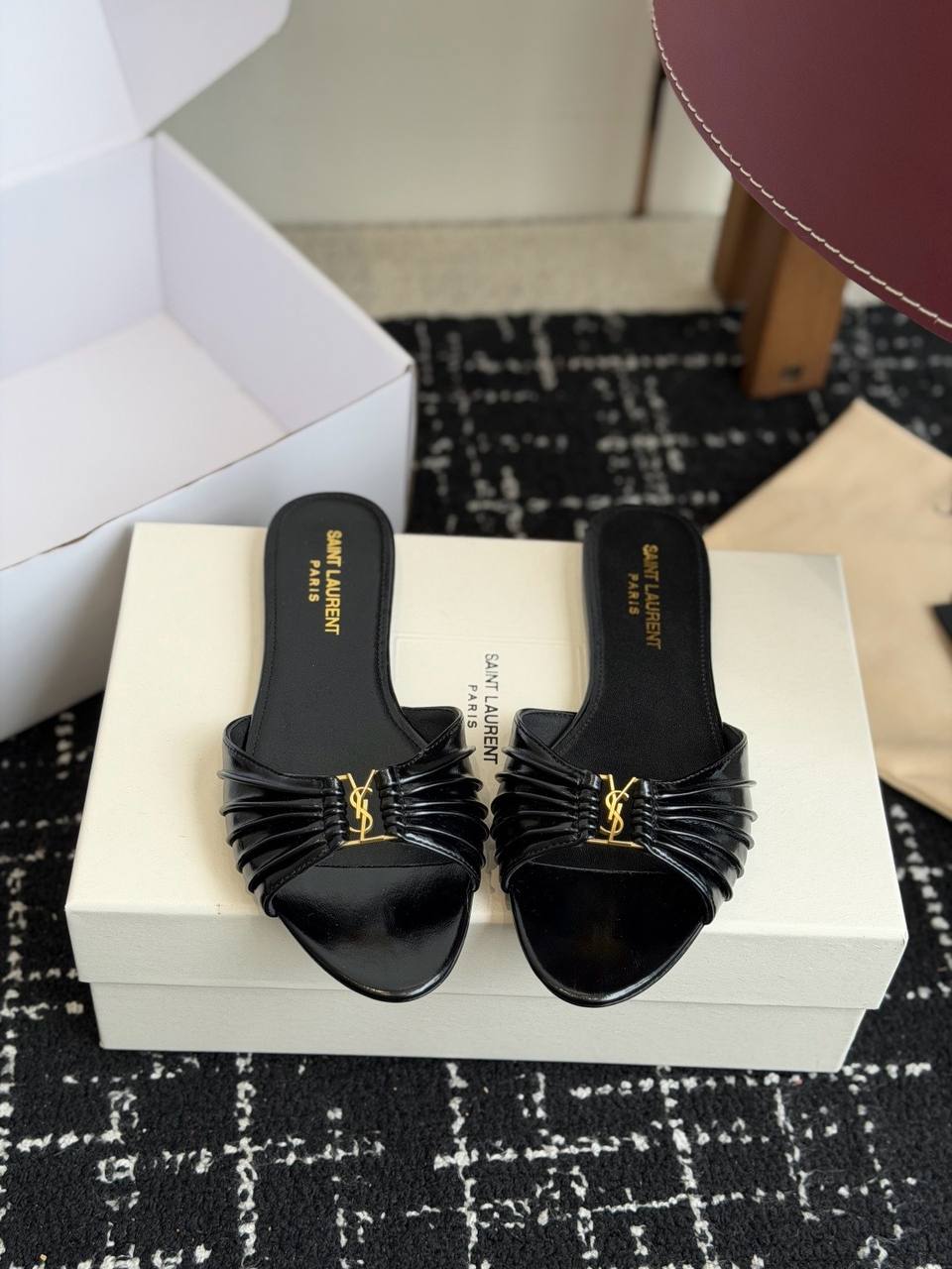 Leather Sandals