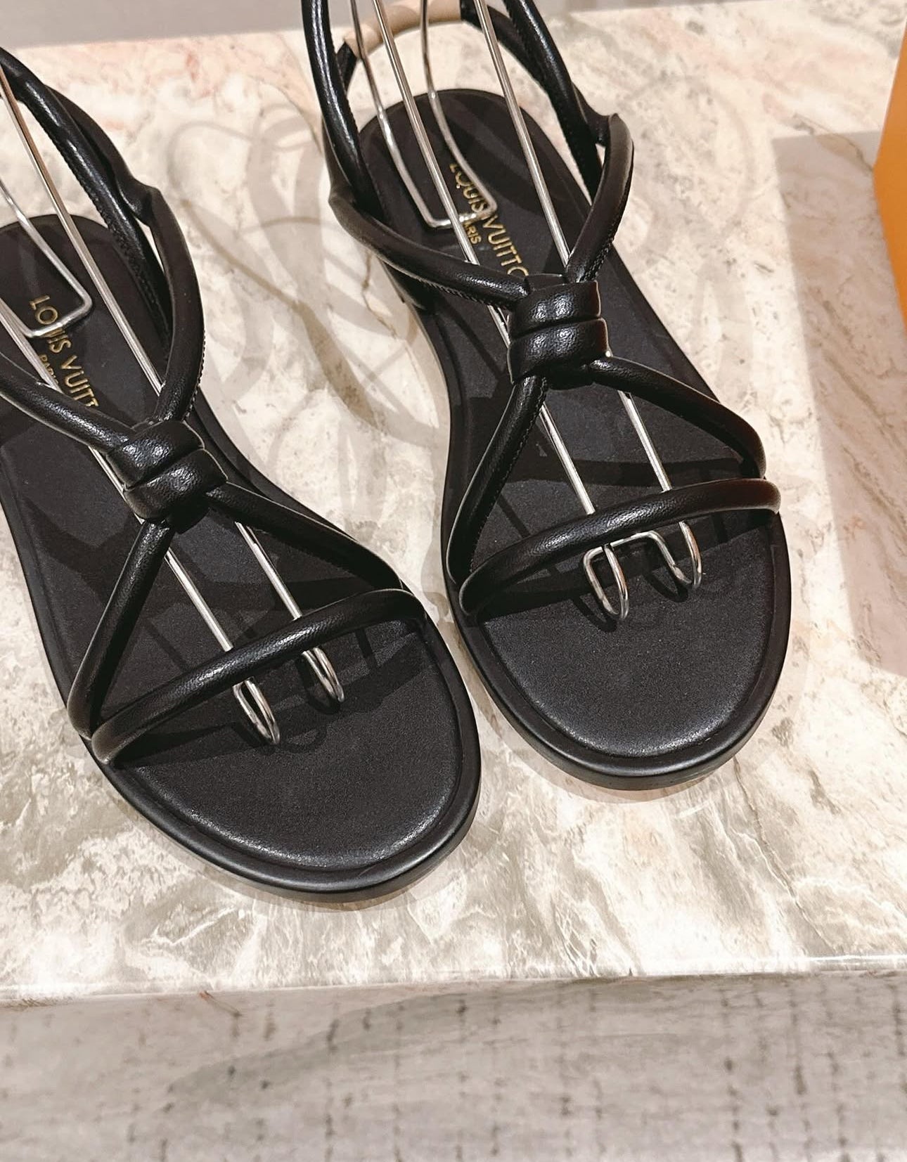 Knot Sandals