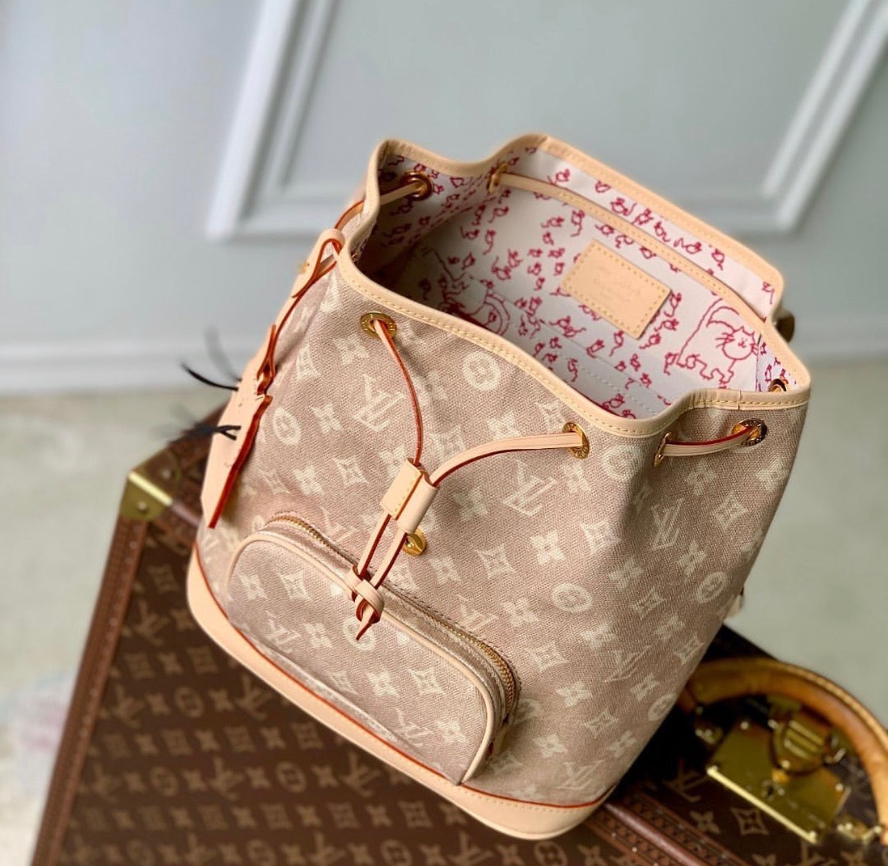 Montsouris Backpack