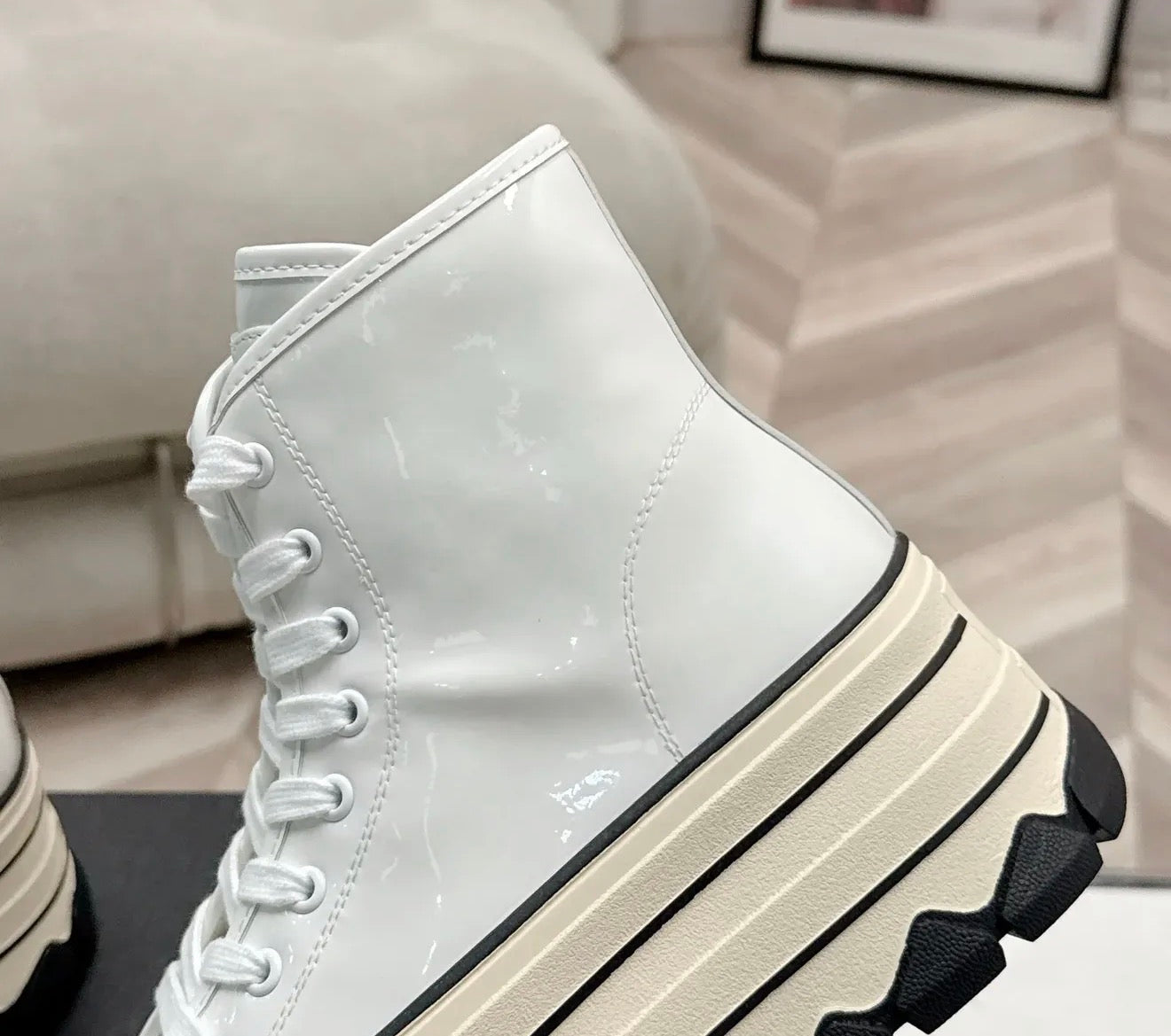CC High Tops