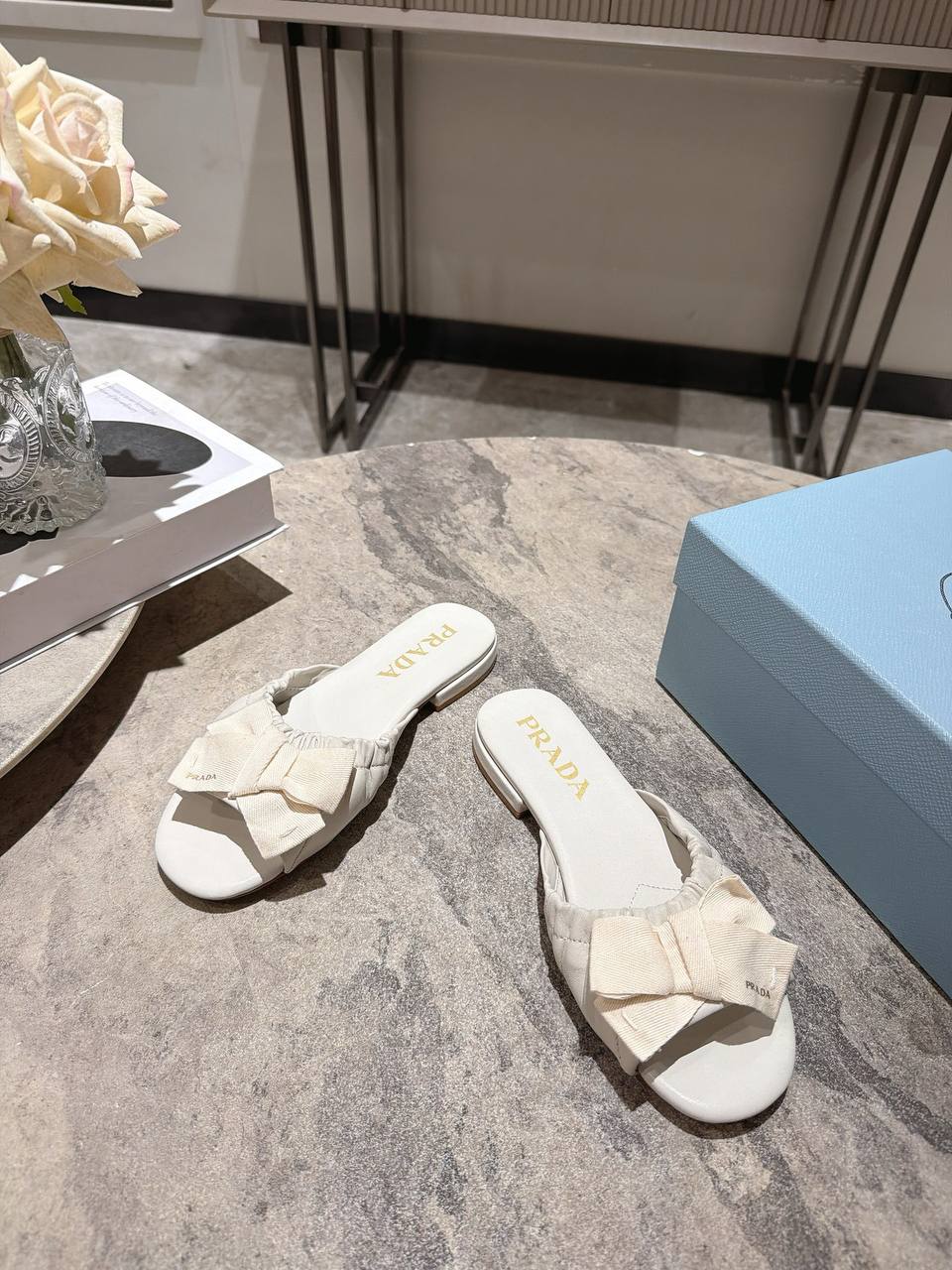 Leather Sandals