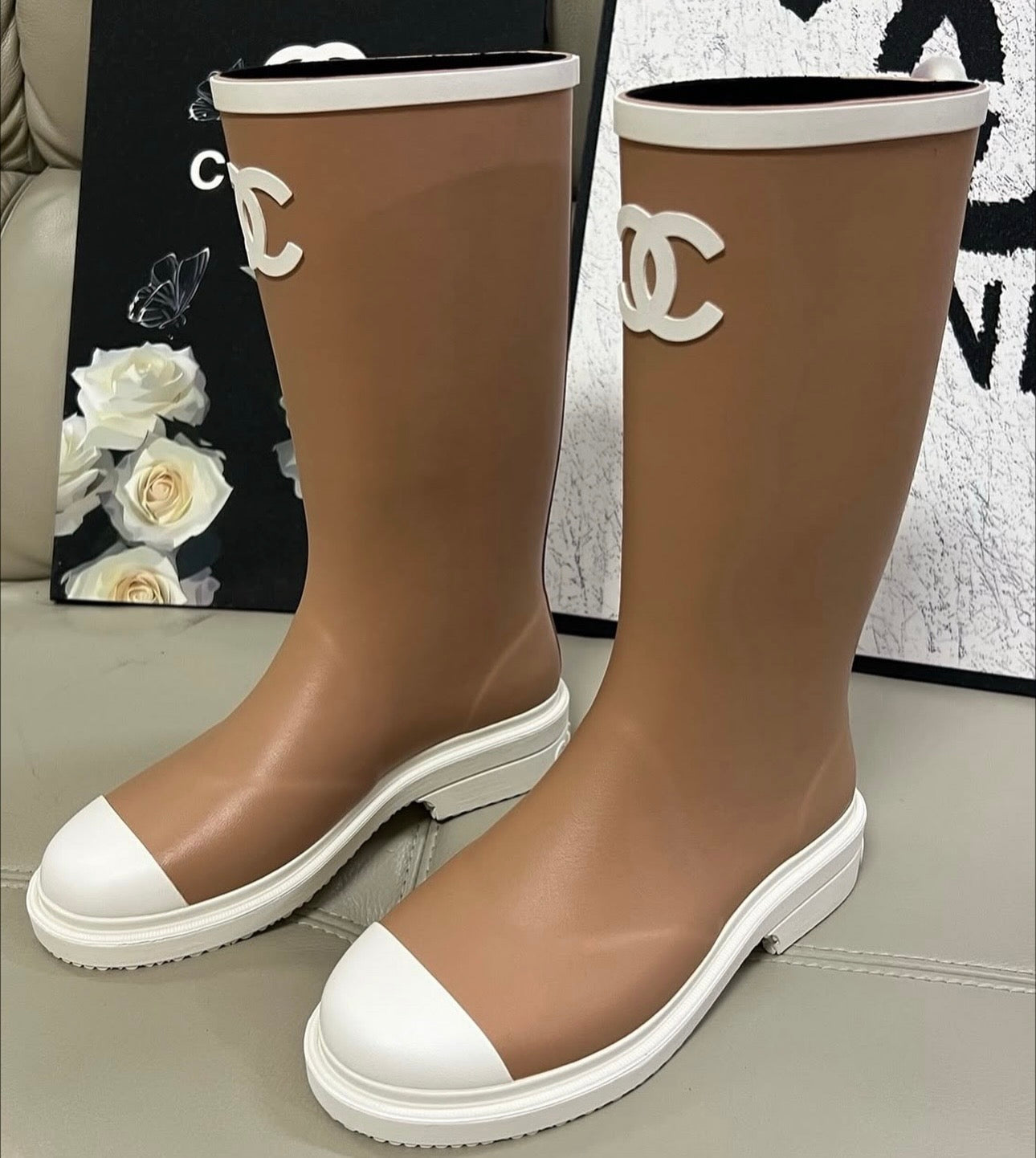 CC Wellies