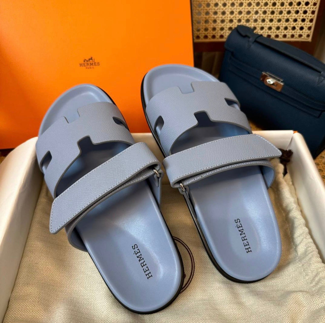 Chypre Sandals