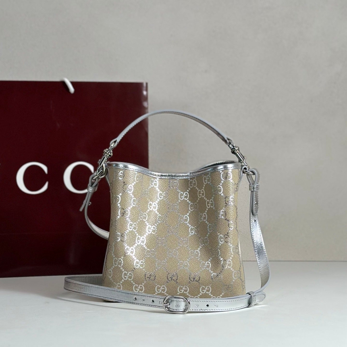 Emblem Mini Bucket