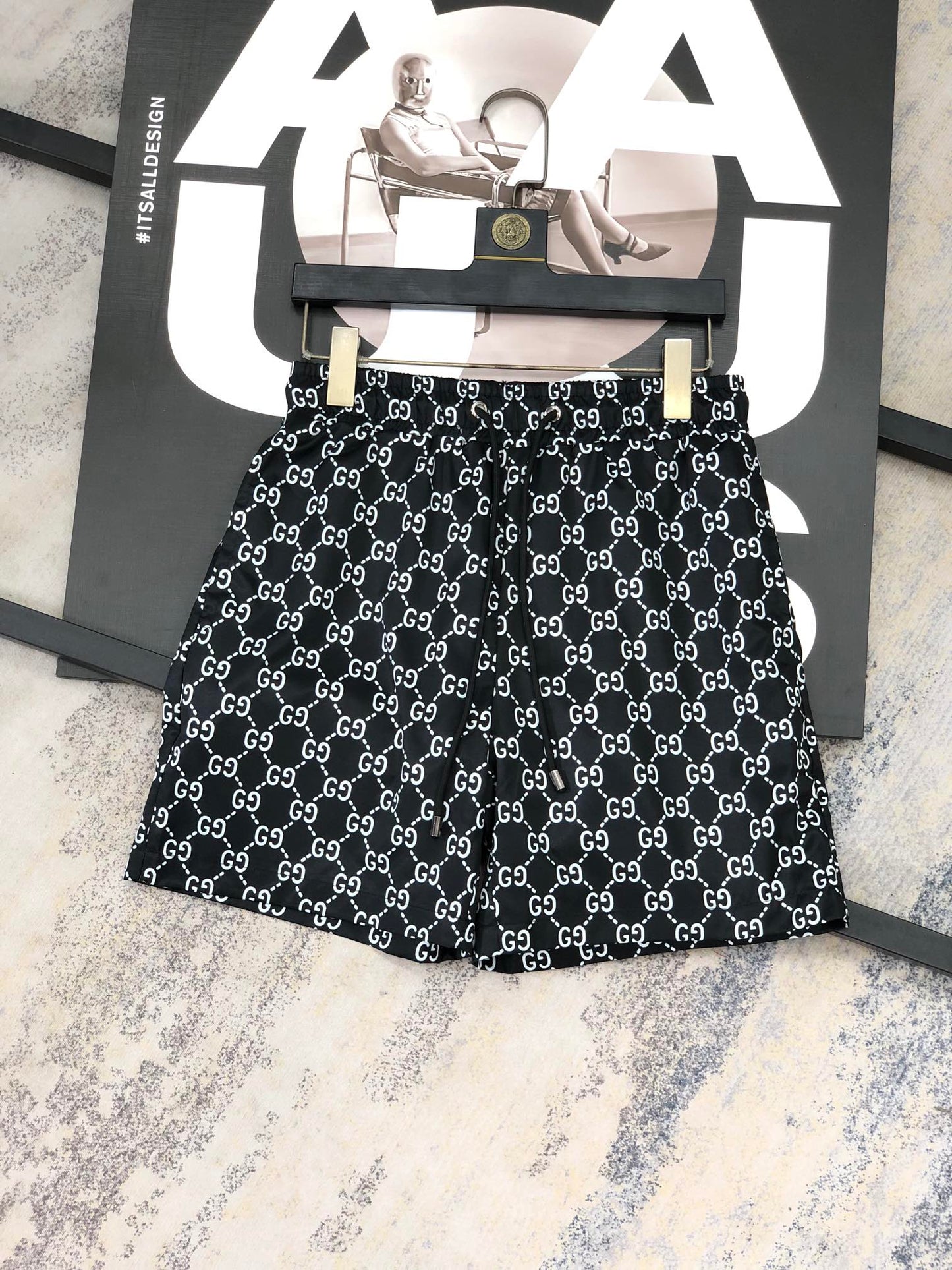 Logo Shorts