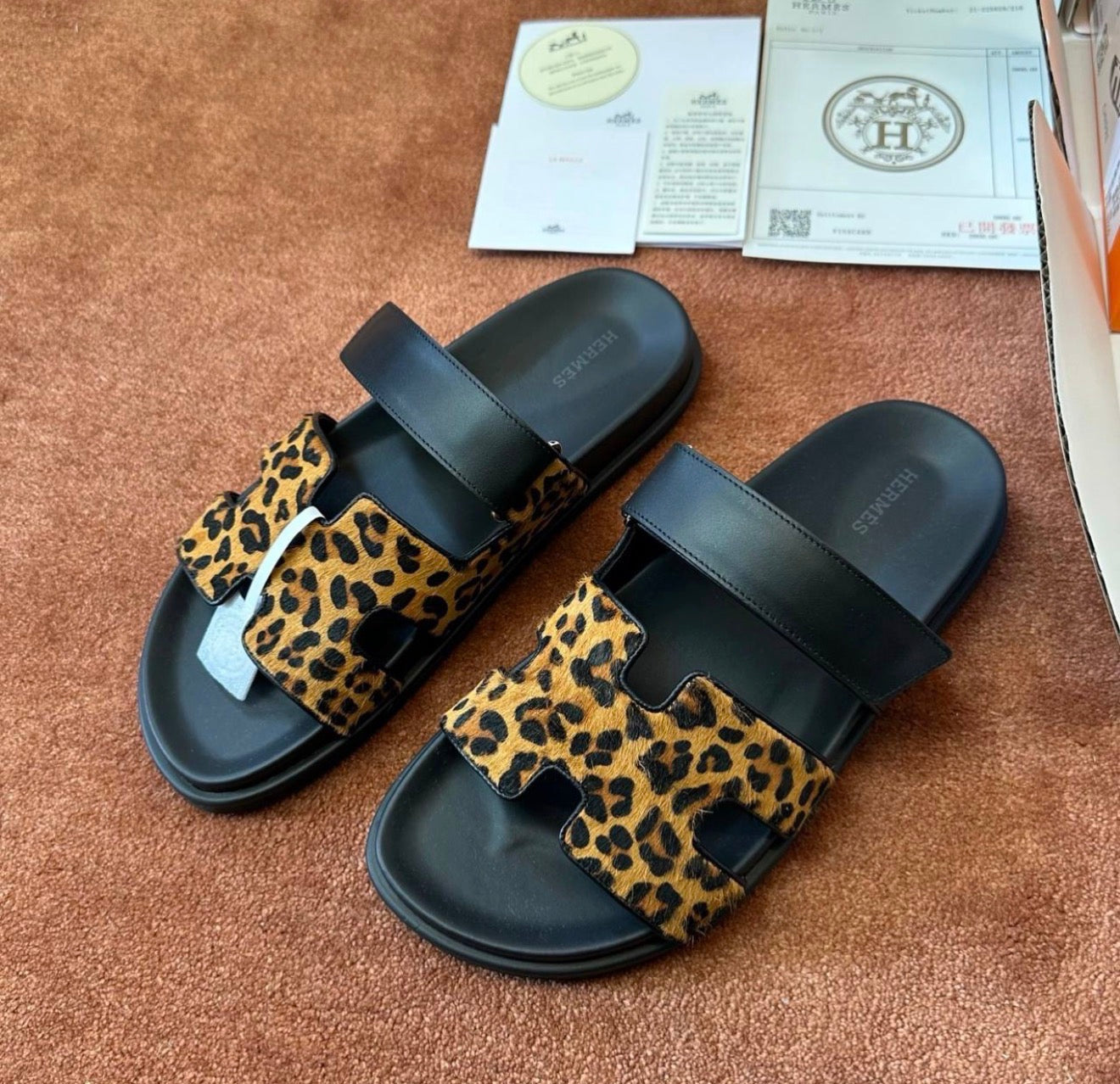 Chypre Sandals