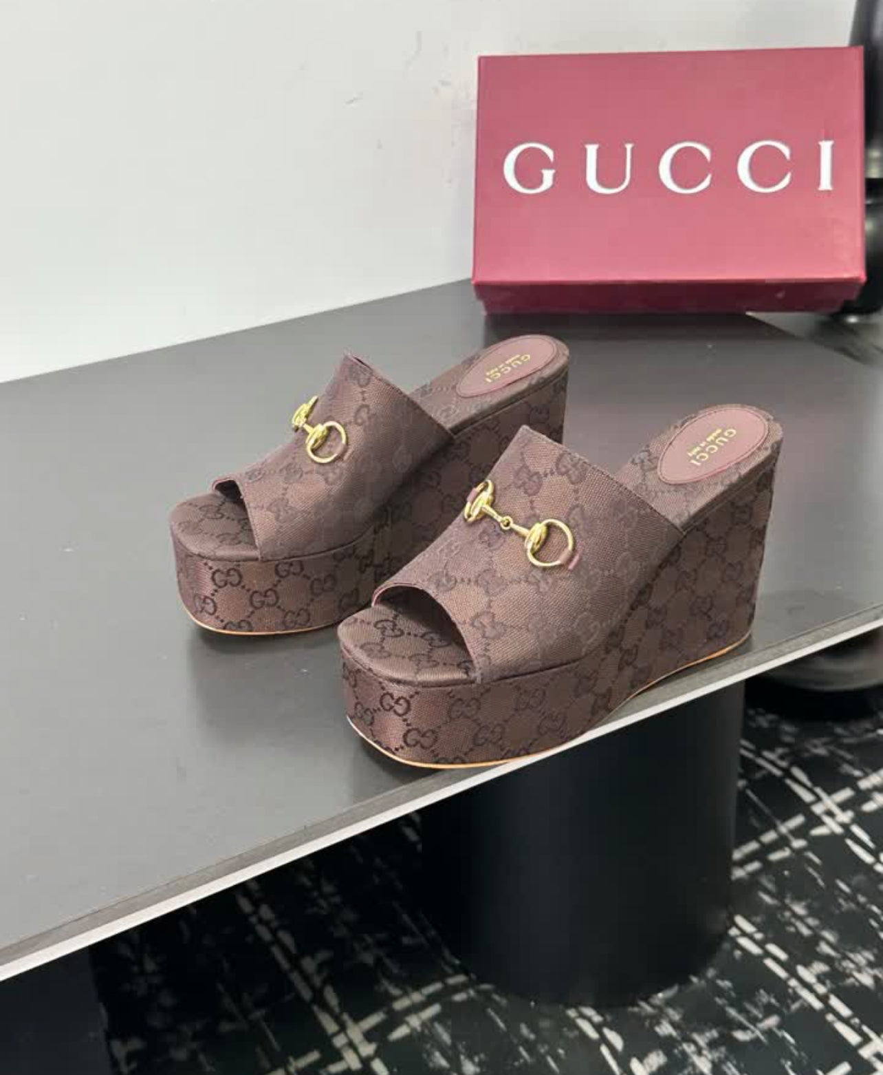 Platform Espadrilles
