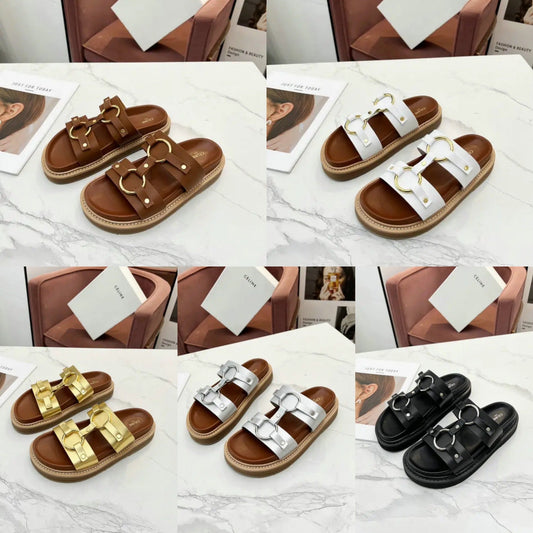 Leather Sandals