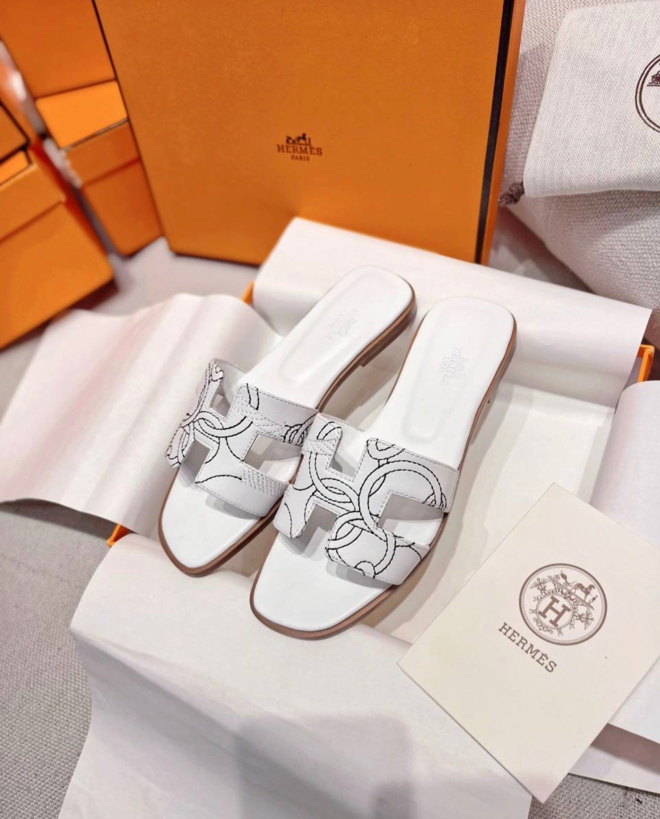 Oran Sandals