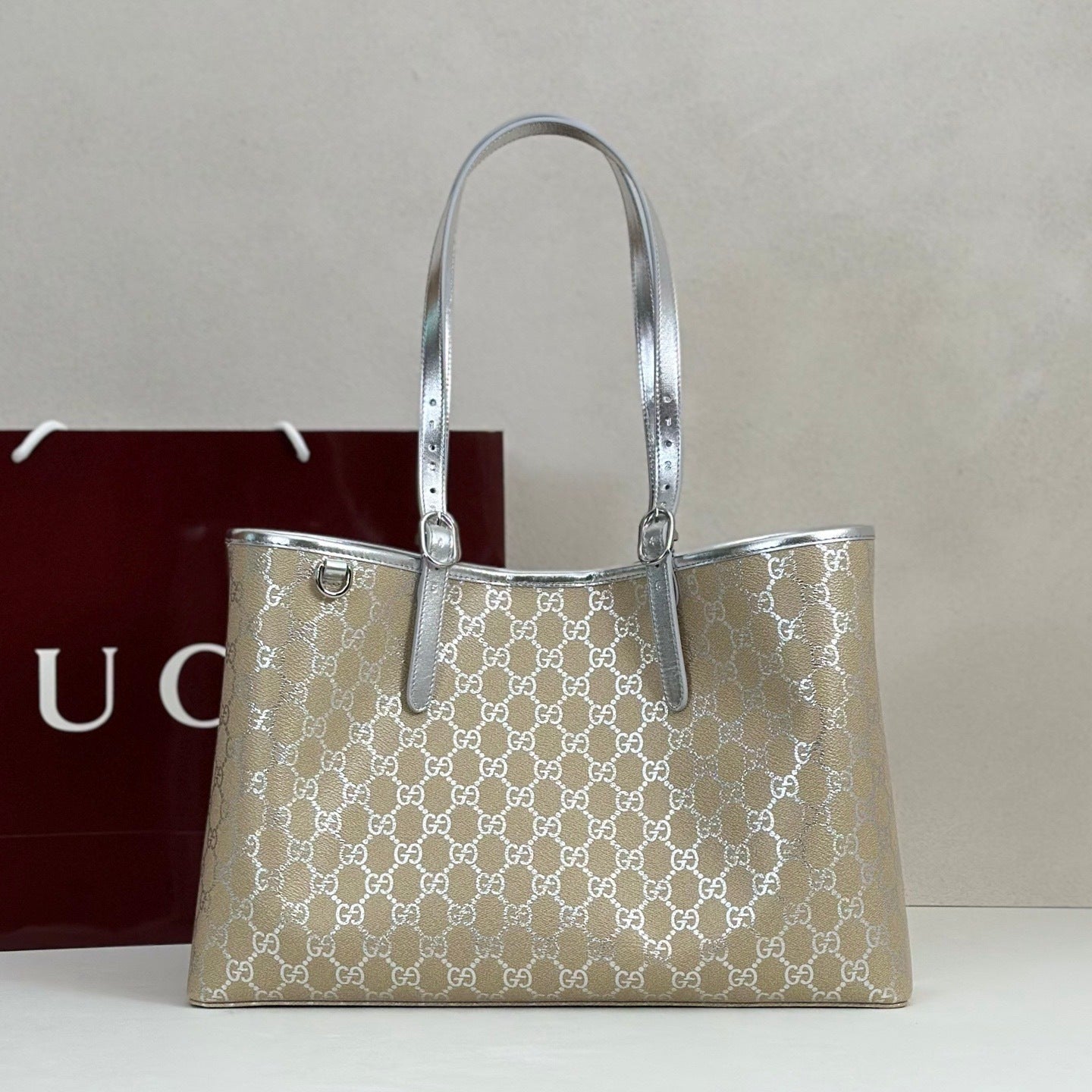 GG Shopping Bag