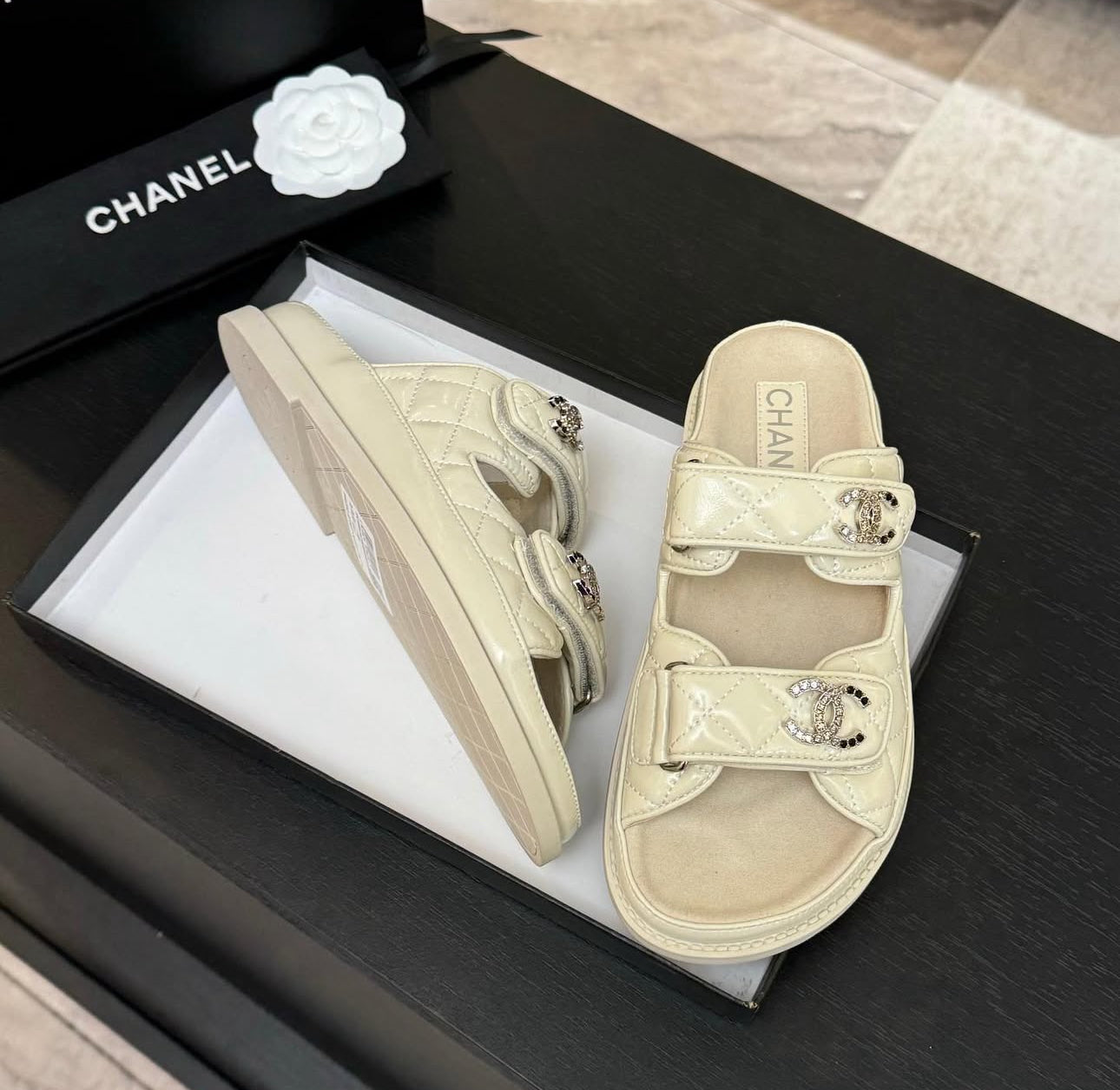 CC Dad Sandals