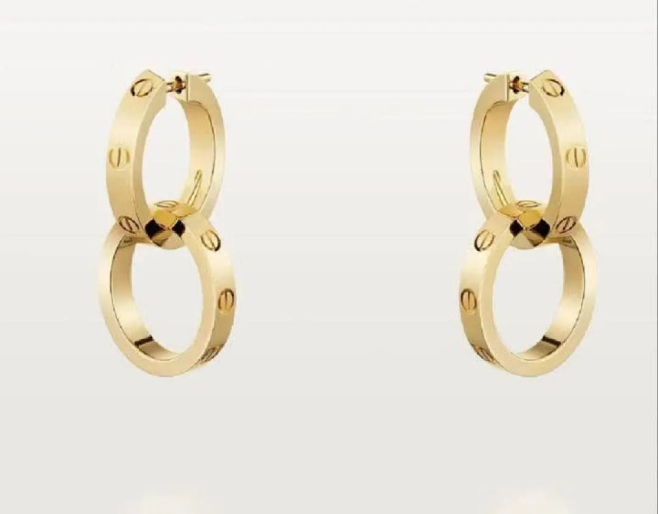 Love Earrings