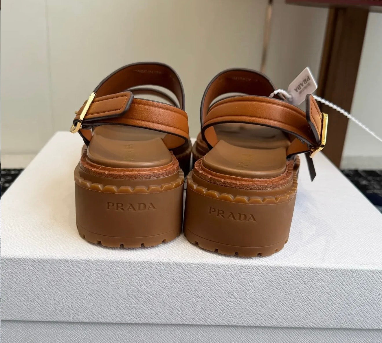 Leather Sandals