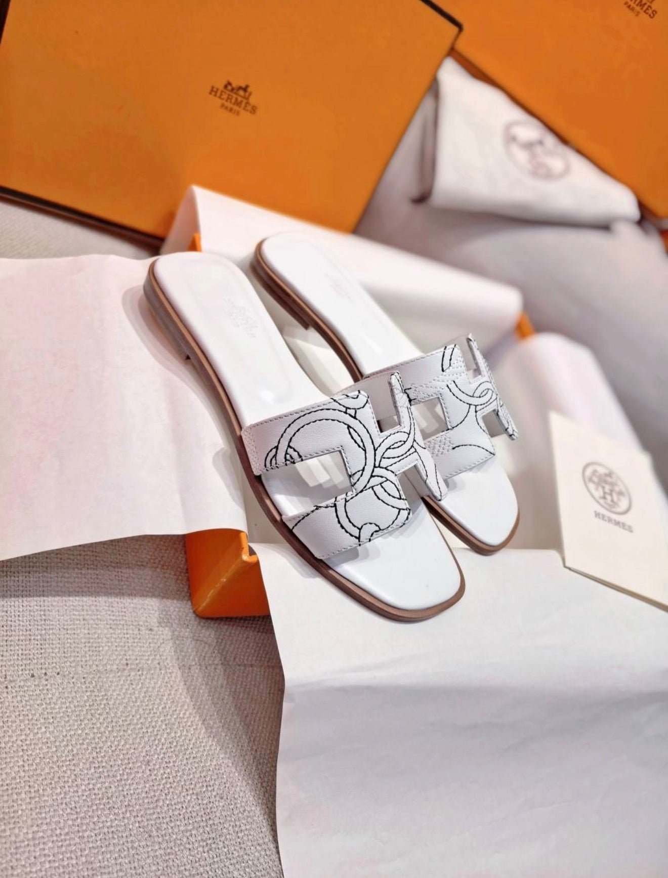 Oran Sandals
