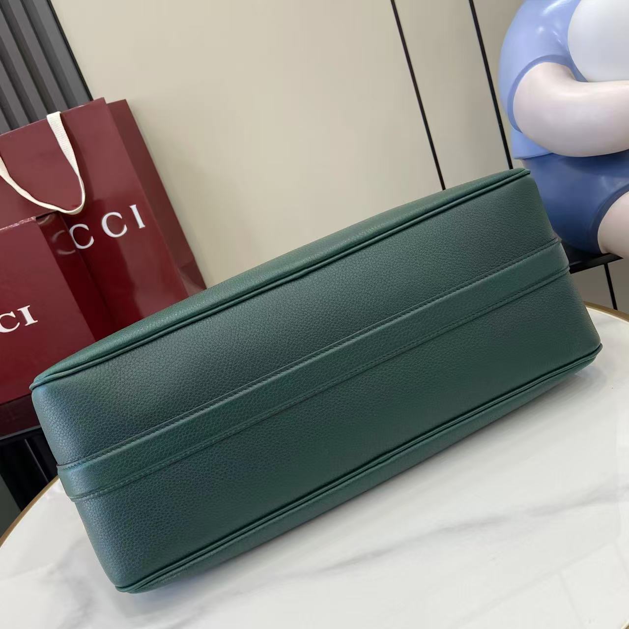Half Horsebit Bag