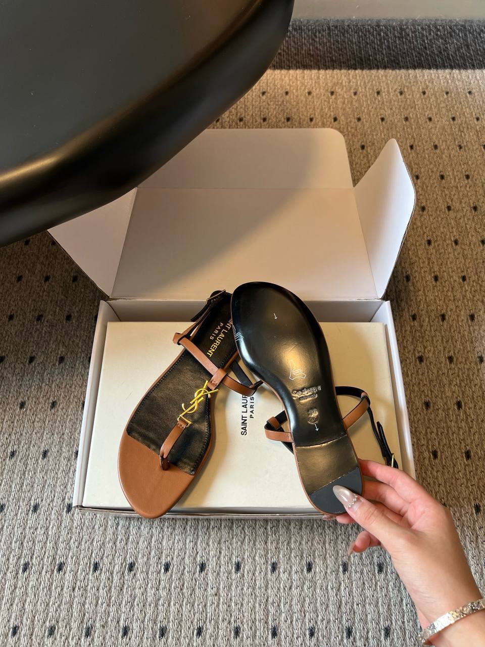 Leather Sandals