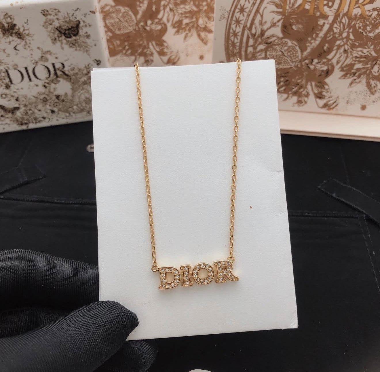 CD Jewellery Set